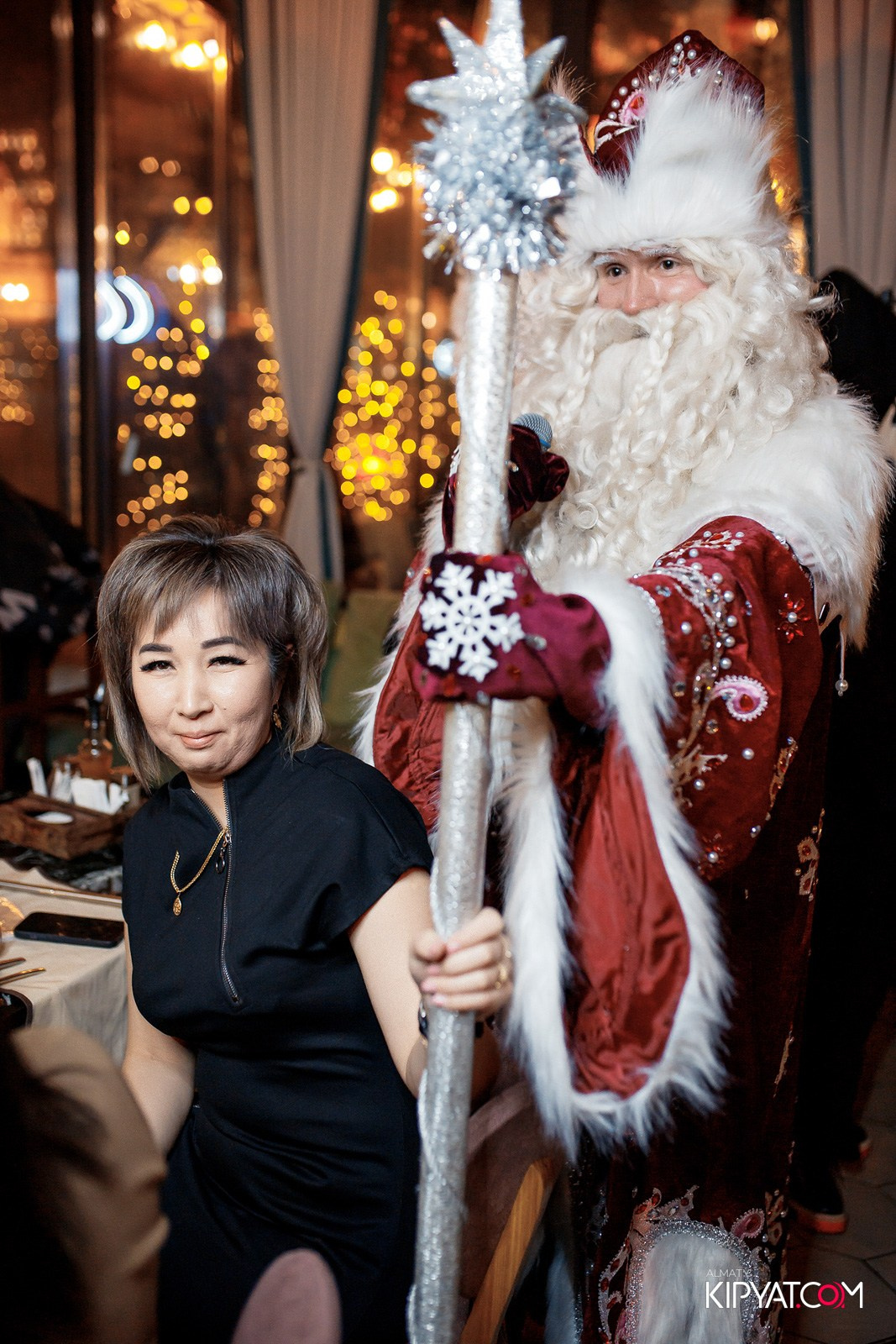 MODI RESTORANCHIK. КИПЯТКОМ АЛМАТЫ!