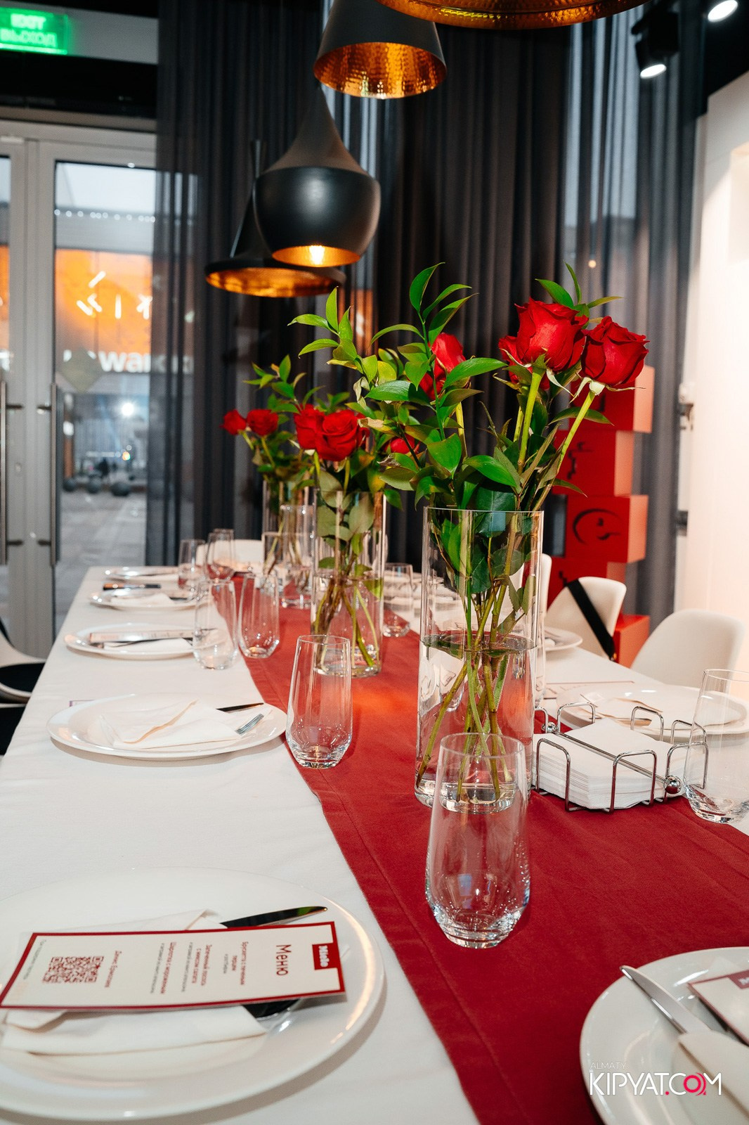 MIELE. КИПЯТКОМ АЛМАТЫ!