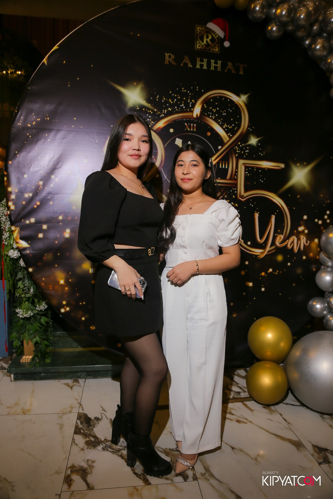 РЕСТОРАН РАХАТ. КИПЯТКОМ АЛМАТЫ!