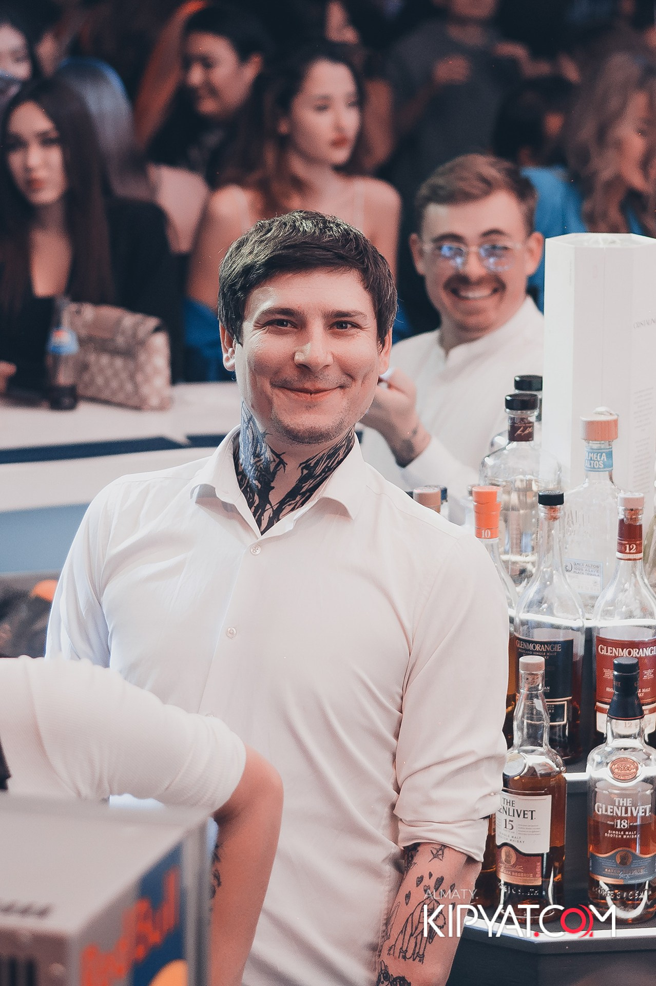 BlaBlaBar. КИПЯТКОМ АЛМАТЫ!