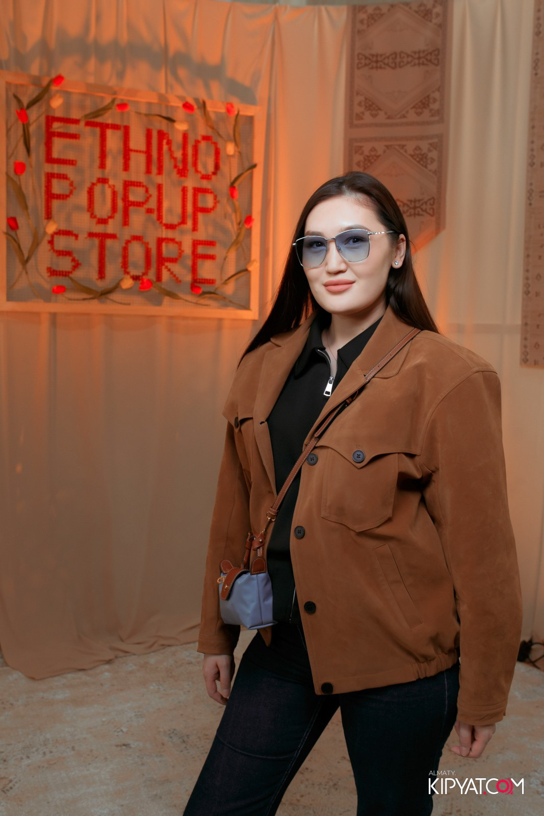 ETHNO POP-UP STORE: NAURYZ B SADU ARENA. КИПЯТКОМ АЛМАТЫ!