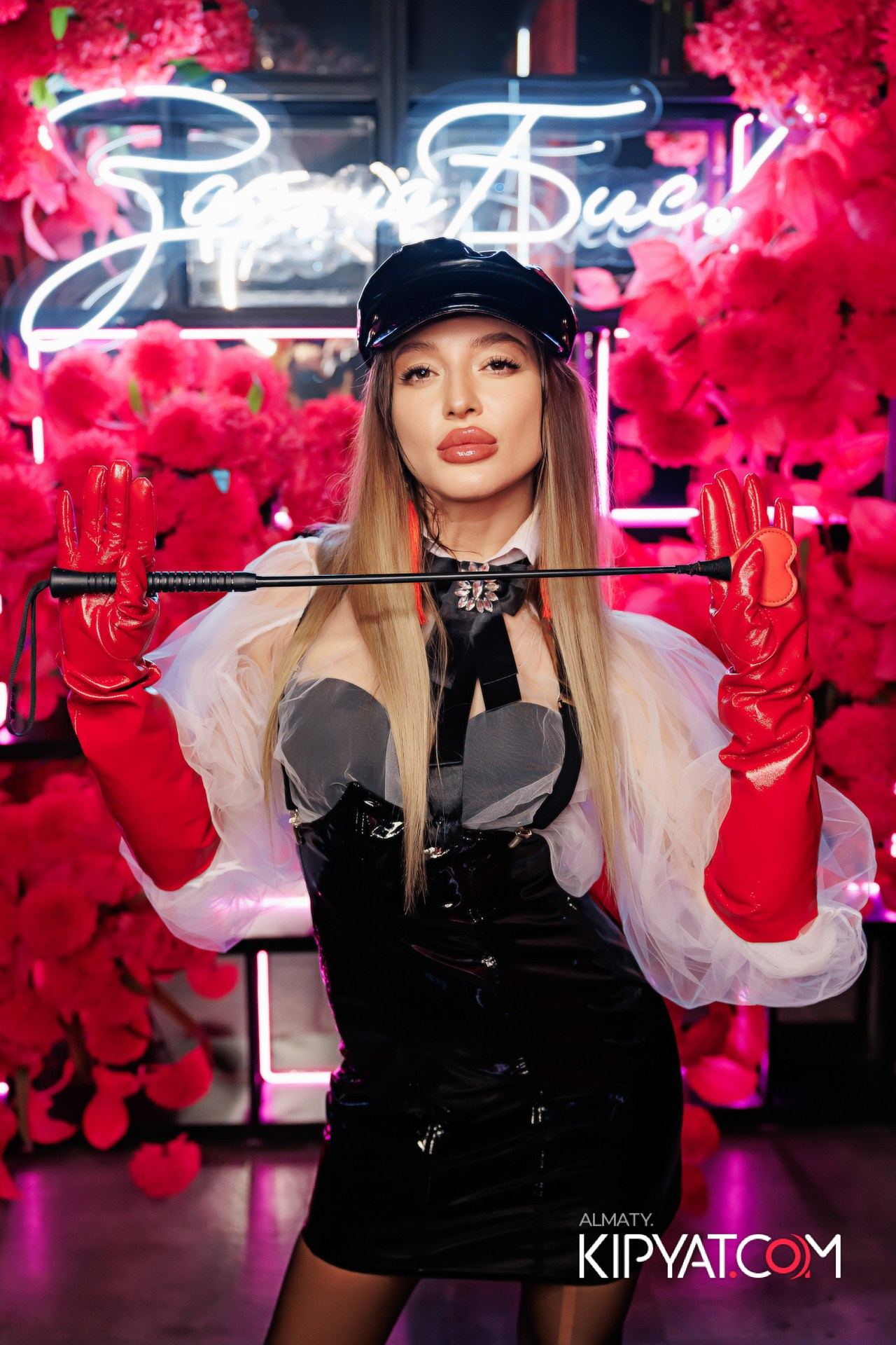 ЗАЯ НА БИС!. КИПЯТКОМ АЛМАТЫ!