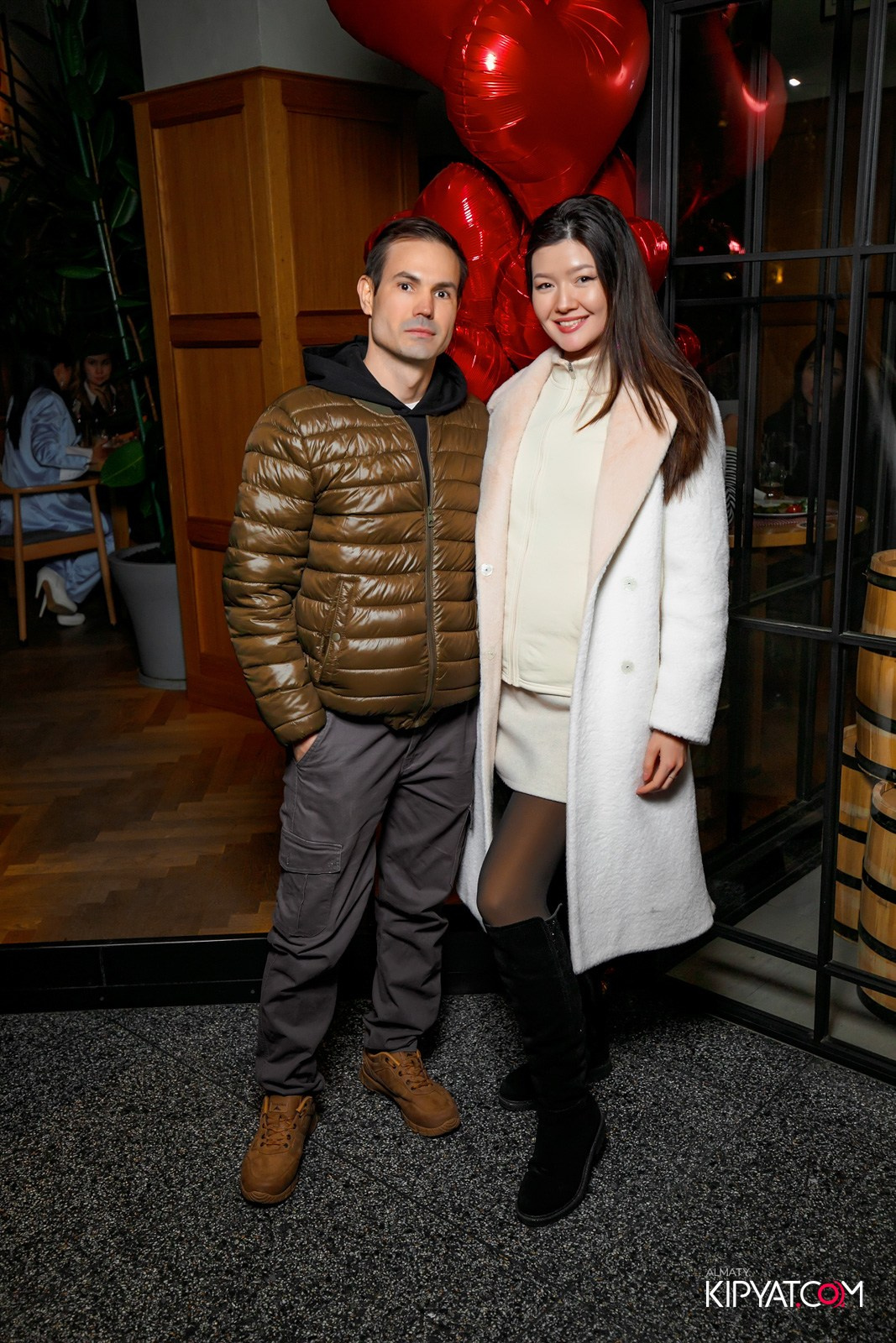 PAULANER. КИПЯТКОМ АЛМАТЫ!