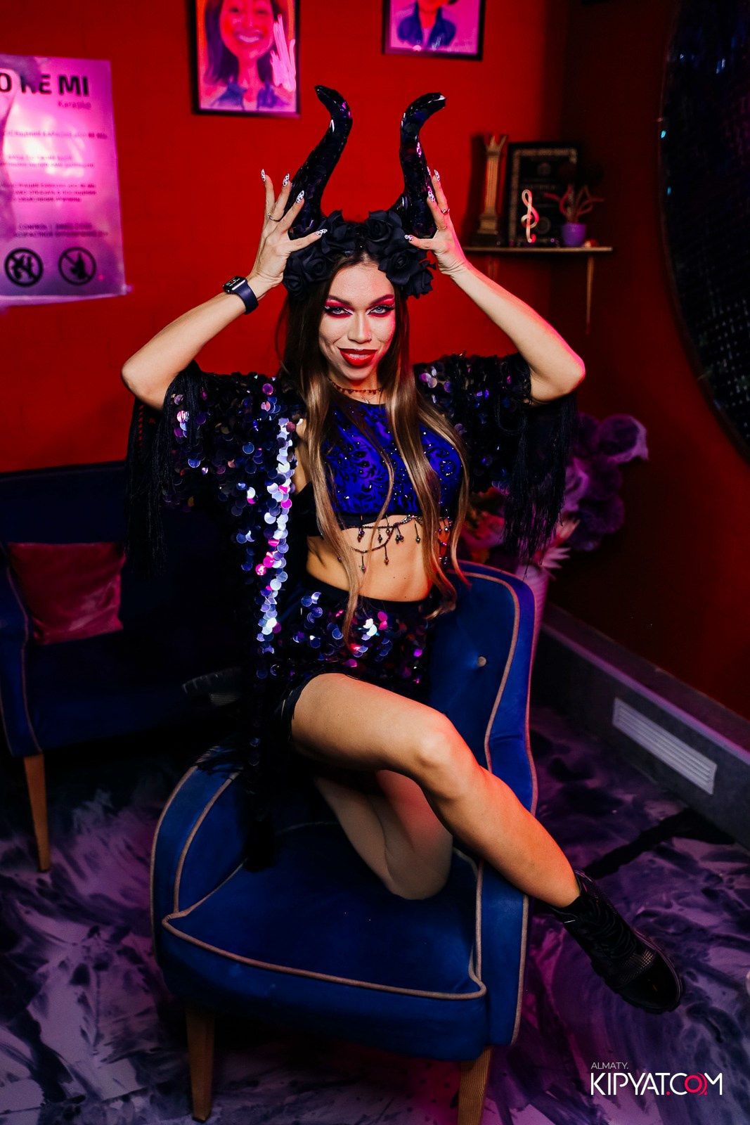 КАРАОКЕ DOREMI. КИПЯТКОМ АЛМАТЫ!