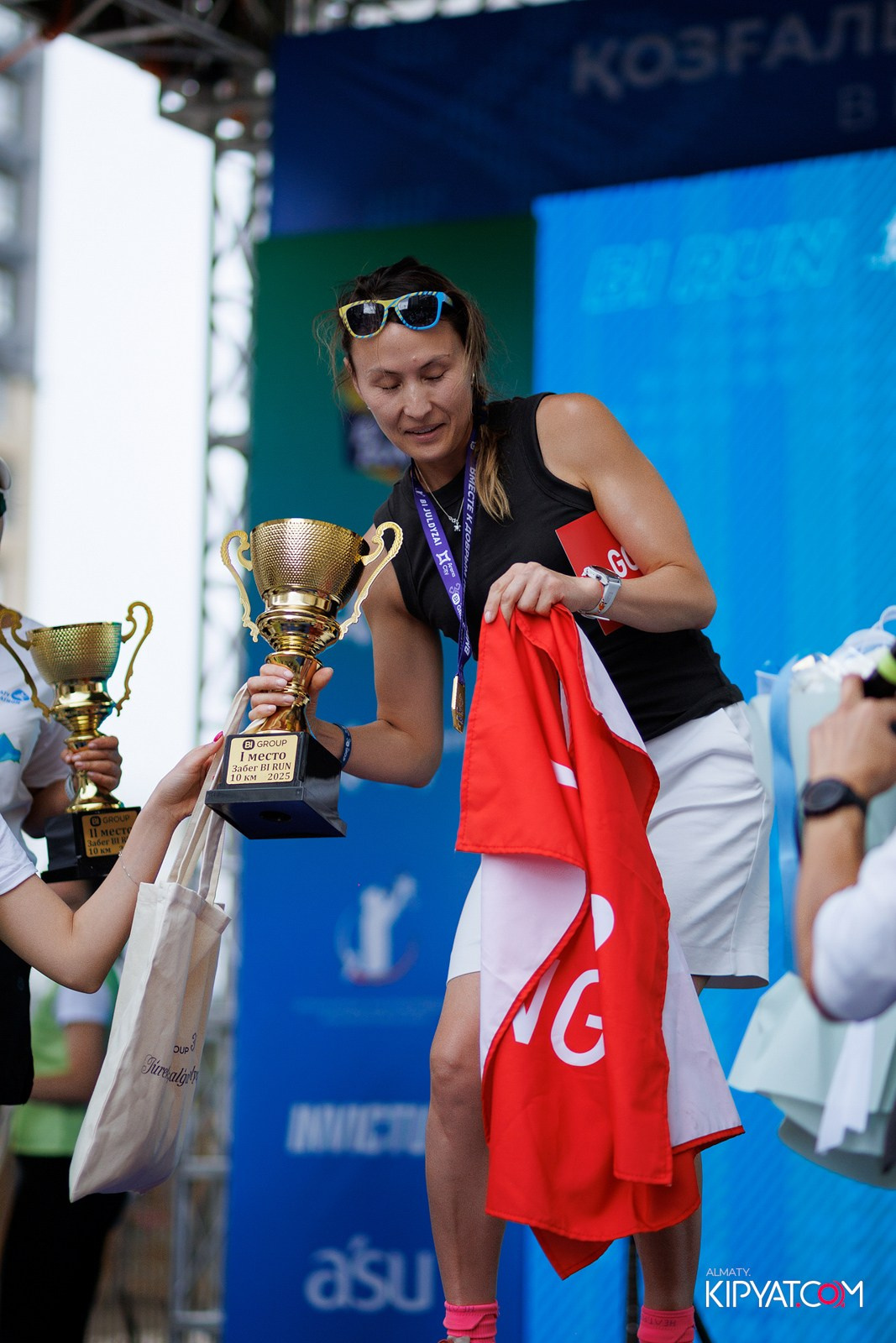 BI RUN 2025. КИПЯТКОМ АЛМАТЫ!