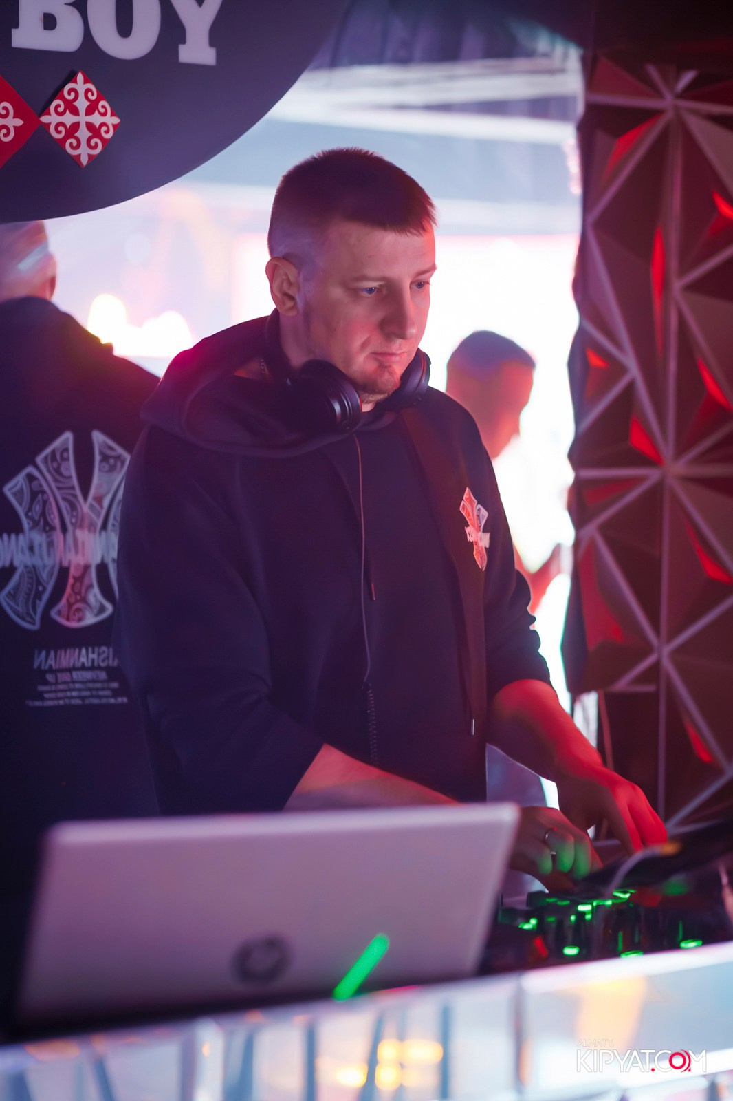 PLAYBOY NIGHT CLUB. КИПЯТКОМ АЛМАТЫ!