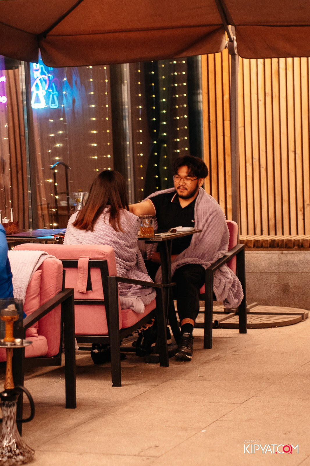 VICE CITY. КИПЯТКОМ АЛМАТЫ!