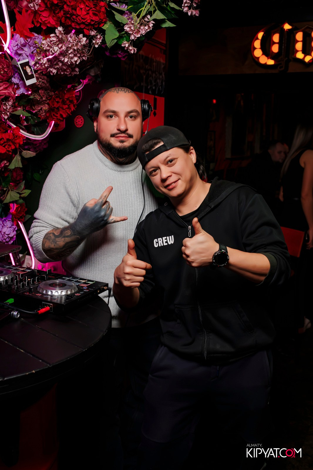 ДЕНЬ РОЖДЕНИЯ VICTORY MEXICO. КИПЯТКОМ АЛМАТЫ! Фотосъемка мероприятий в Алматы