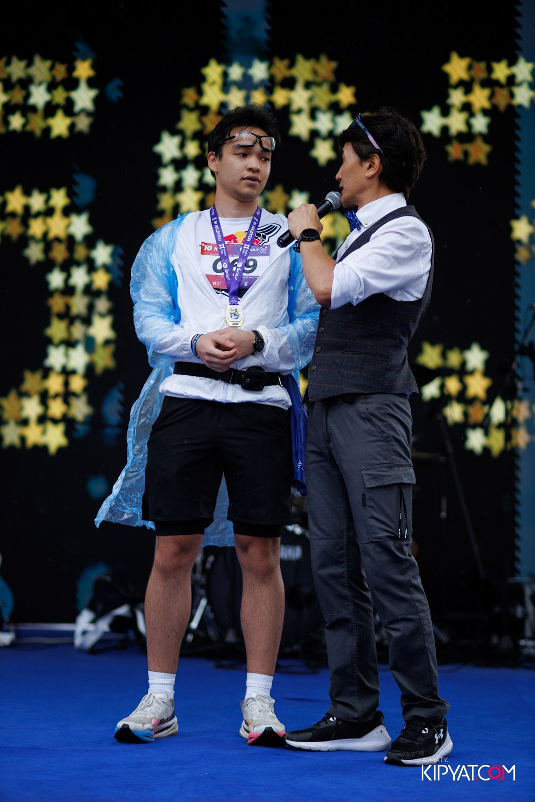 BI RUN 2025. КИПЯТКОМ АЛМАТЫ!