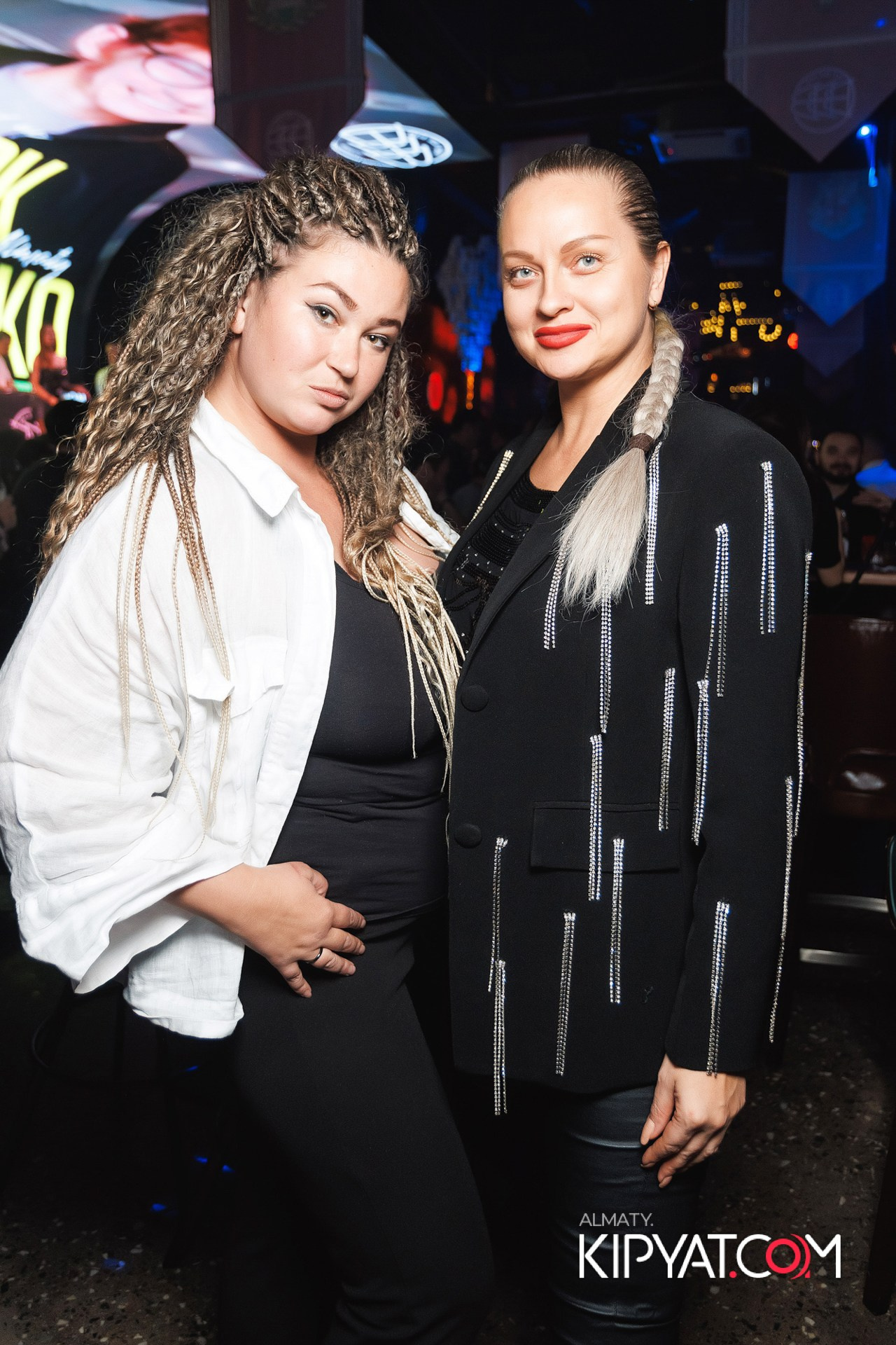 BlaBlaBar. КИПЯТКОМ АЛМАТЫ!