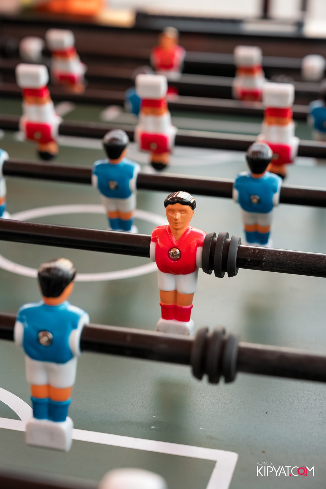 DIZZY MEN'S DAY. КИПЯТКОМ АЛМАТЫ!