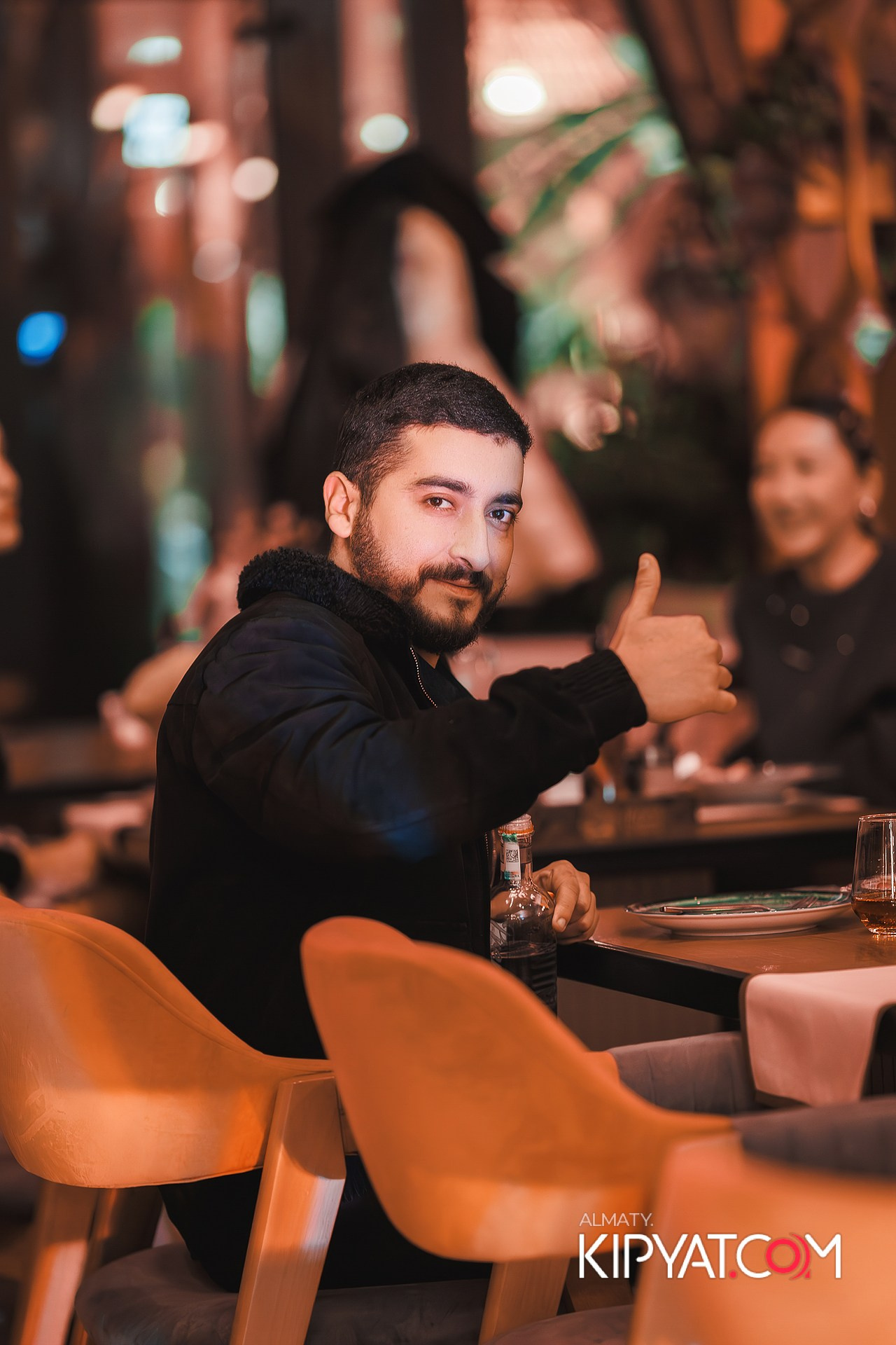 MODI RESTORANCHIK. КИПЯТКОМ АЛМАТЫ!