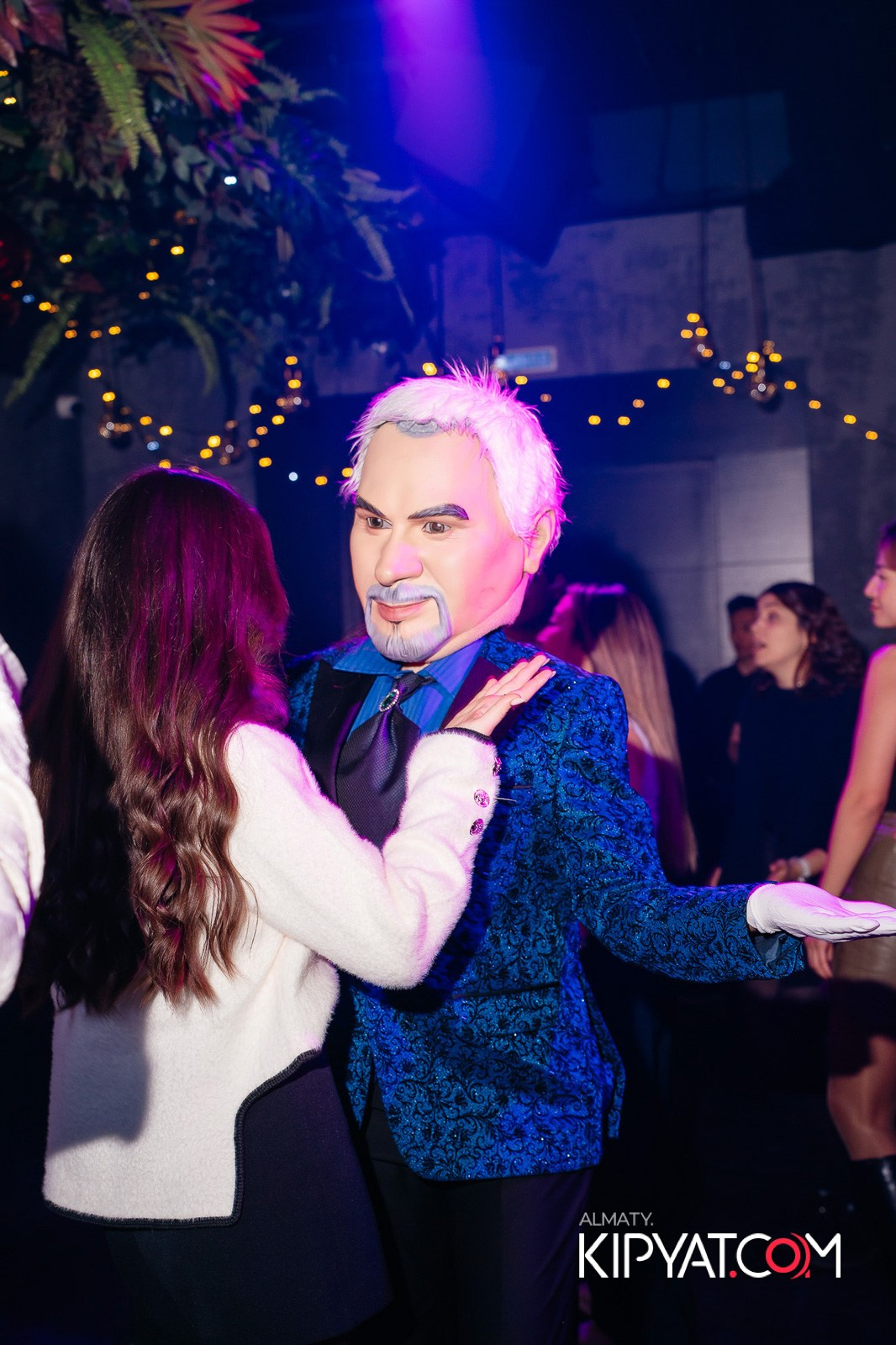 ДОРОГАЯ, Я НЕ ПИЛ. КИПЯТКОМ АЛМАТЫ!