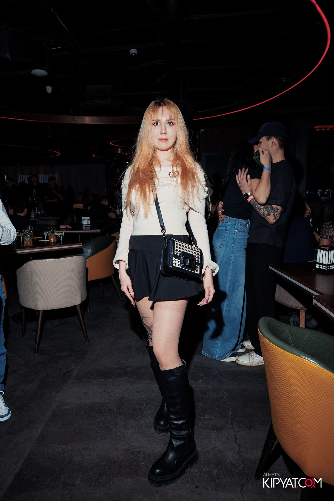 EVENT BAR. КИПЯТКОМ АЛМАТЫ!