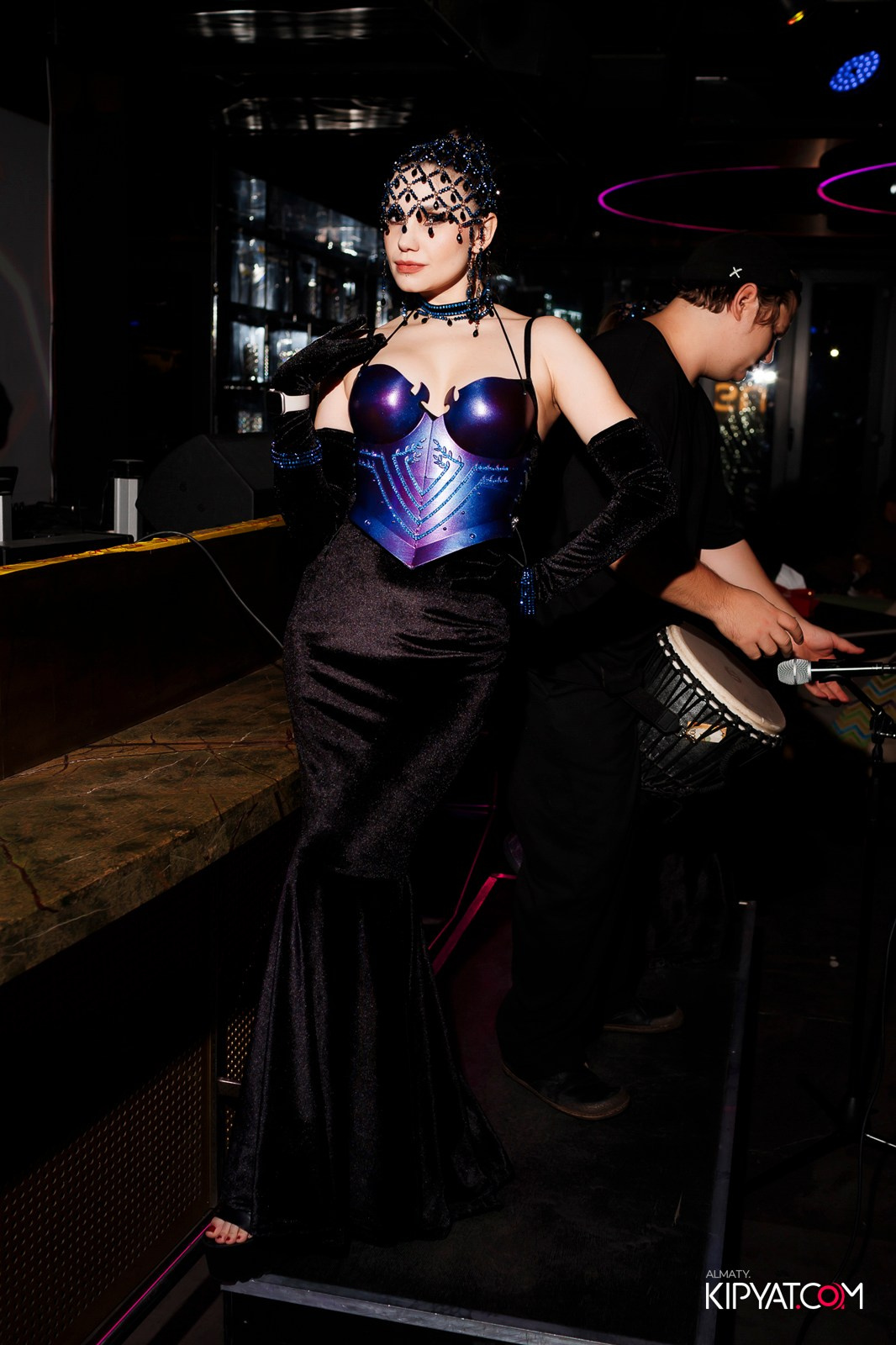 EVENT BAR. КИПЯТКОМ АЛМАТЫ!