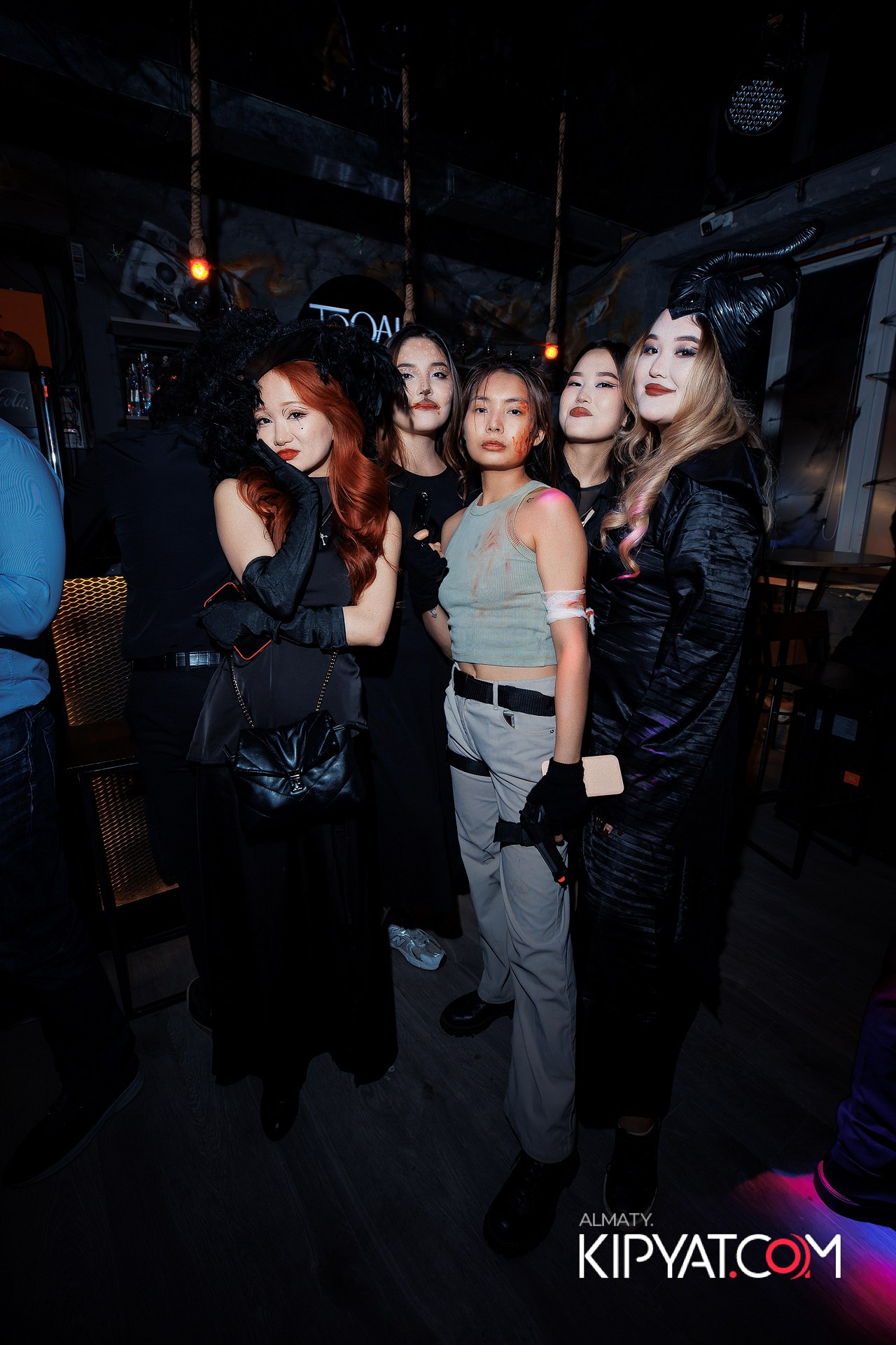 PICASSO BAR. КИПЯТКОМ АЛМАТЫ!