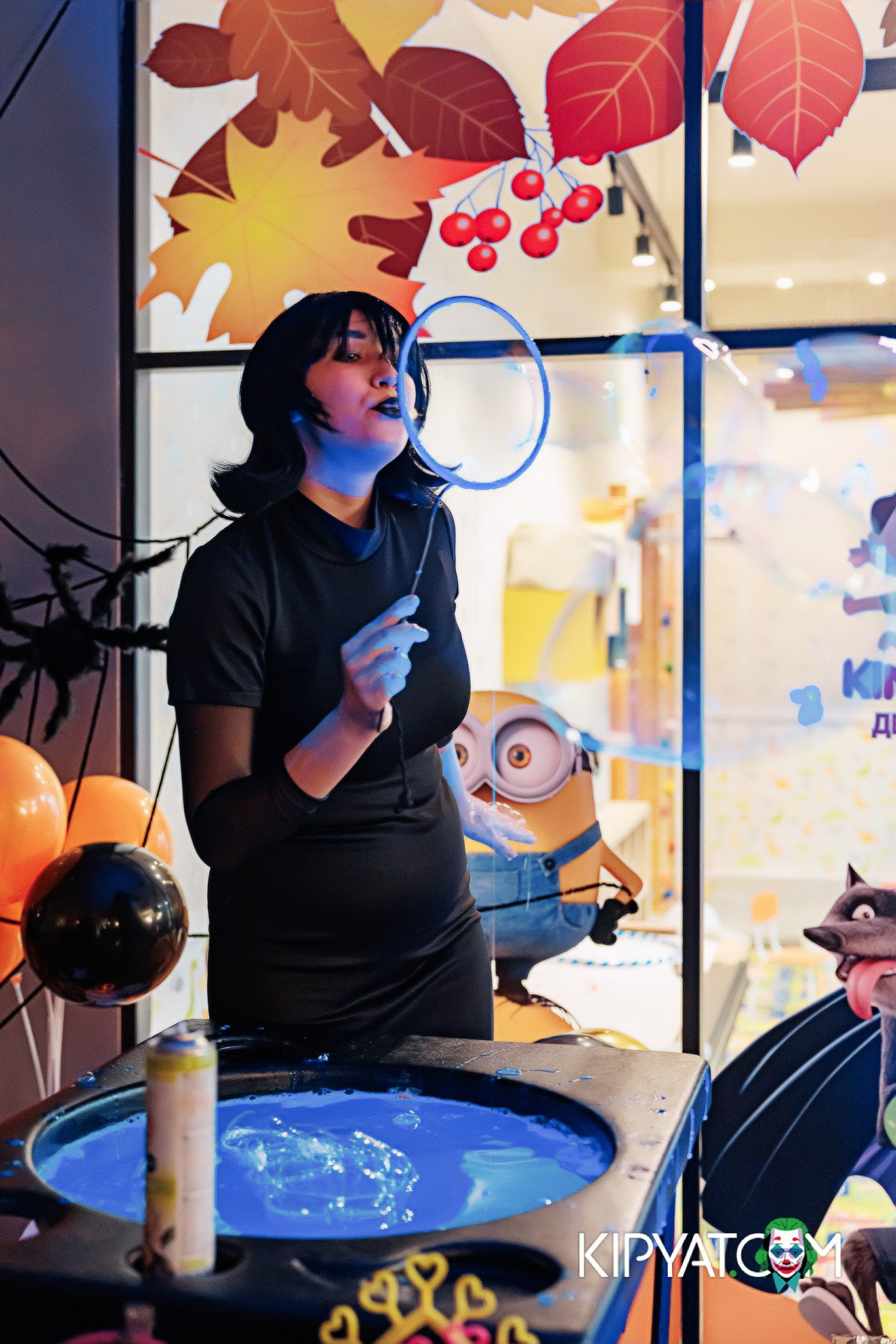 ДЕТСКИЙ ХЭЛЛОУИН KINDER BOOM. КИПЯТКОМ АЛМАТЫ! Фотосъемка мероприятий в Алматы