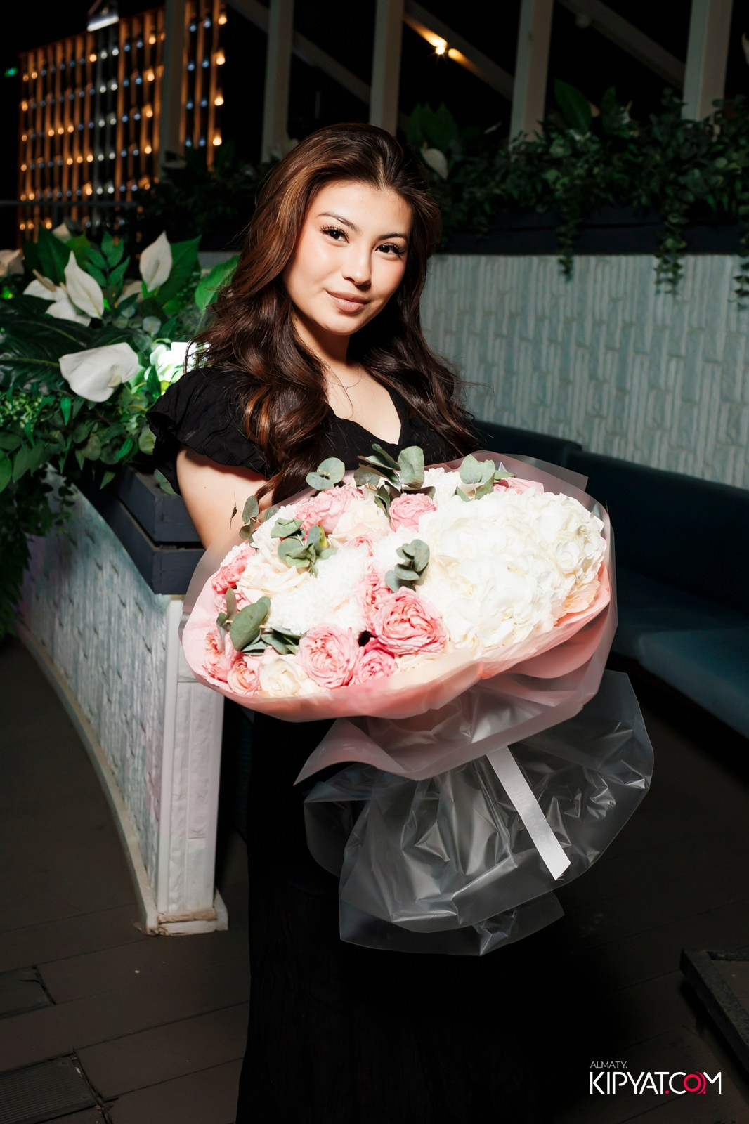 ДОРОГАЯ, Я НЕ ПИЛ. КИПЯТКОМ АЛМАТЫ!