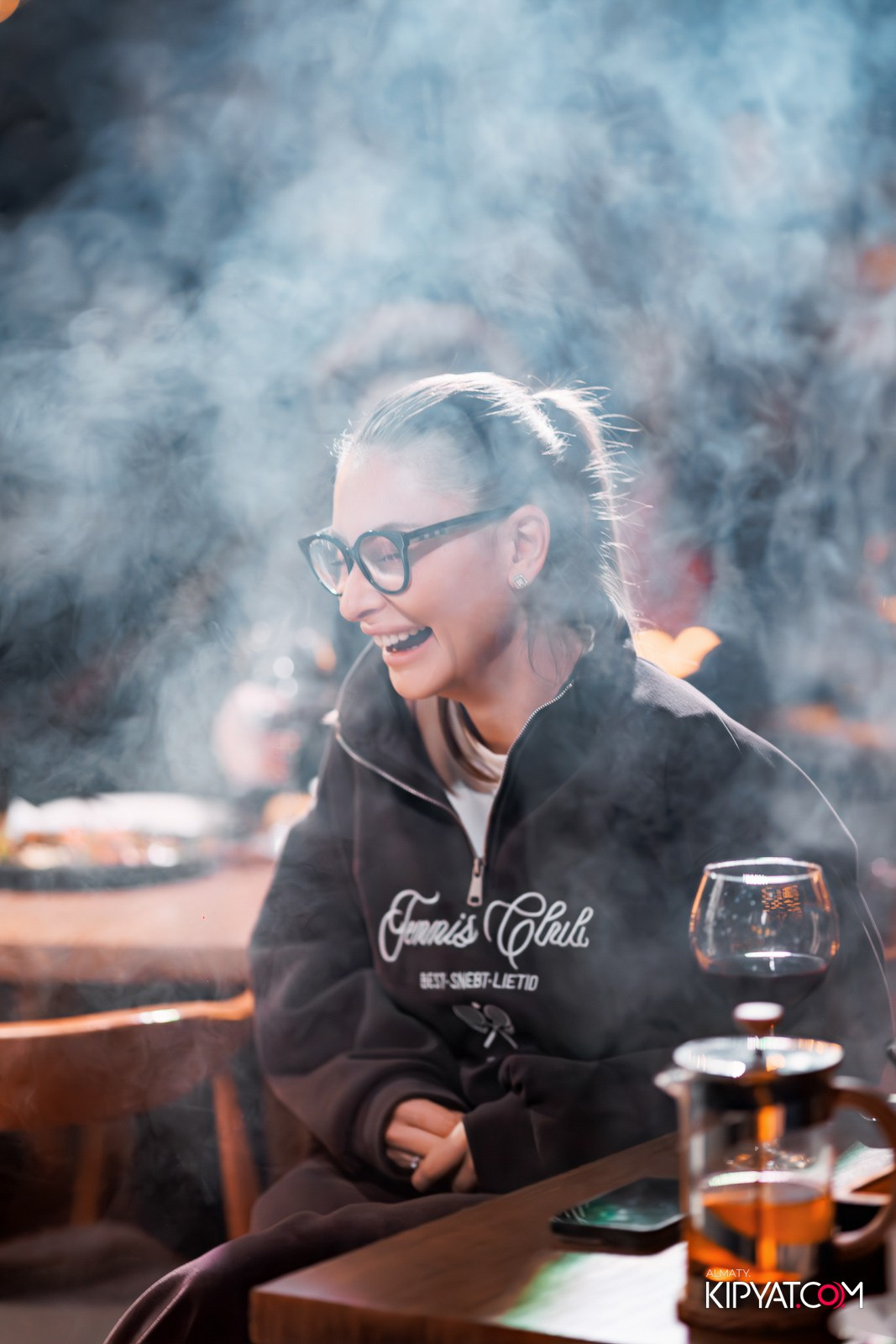 STAND UP КОНЦЕРТ АЛЕКСАНДА МЕРКУЛЬ. КИПЯТКОМ АЛМАТЫ!