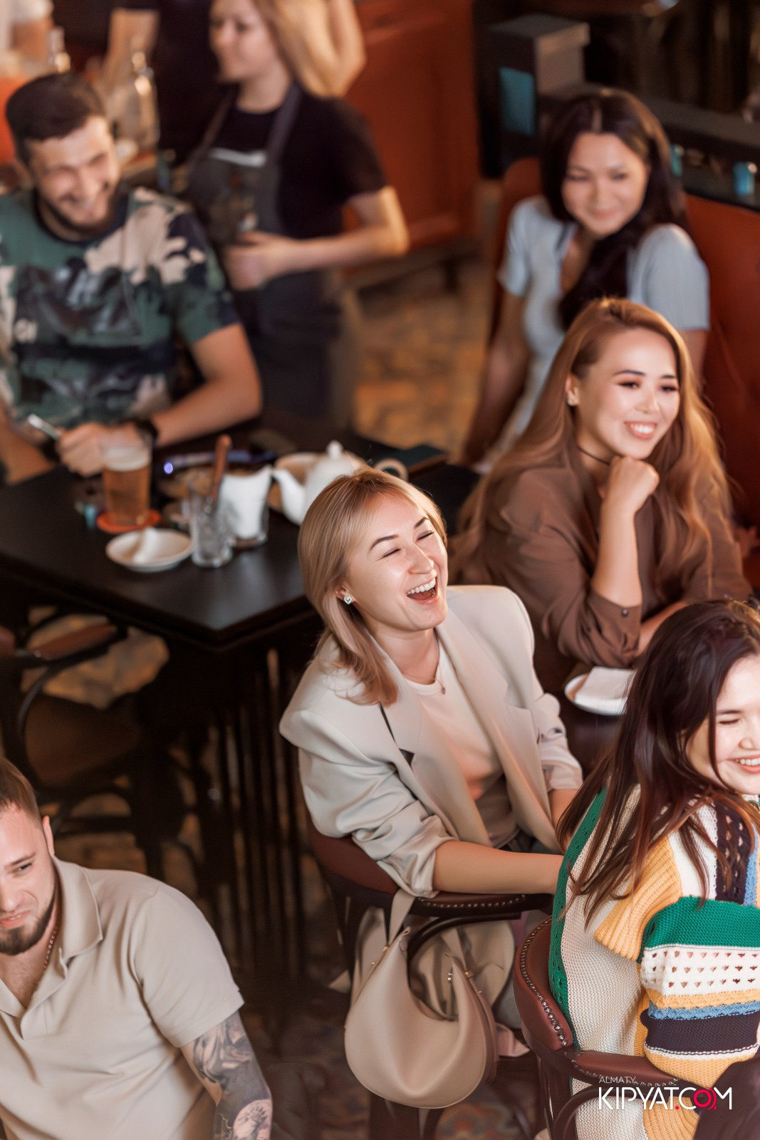 STAND UP КОНЦЕРТ АЛЕКСАНДА МЕРКУЛЬ. КИПЯТКОМ АЛМАТЫ!