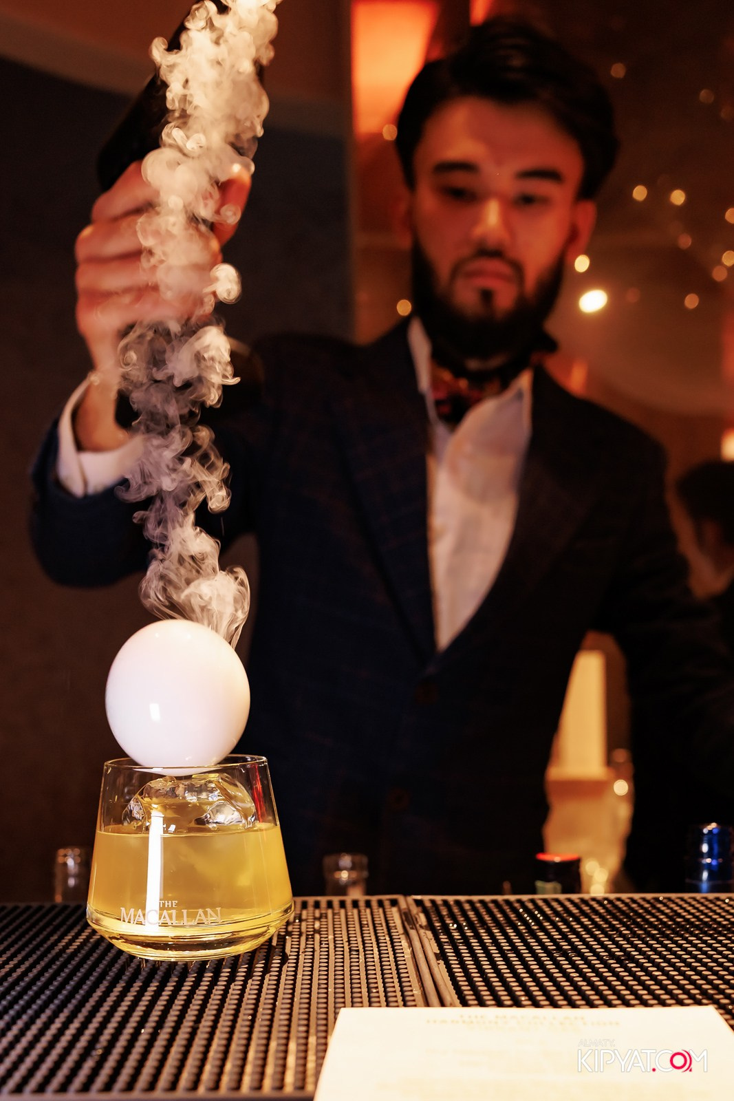 ВЕЧЕР ЛИМИТИРОВАННОГО РЕЛИЗА THE MACALLAN HARMONY COLLECTION. КИПЯТКОМ АЛМАТЫ!