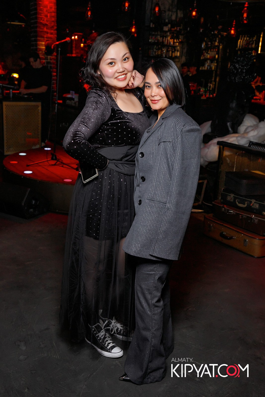 TANGIERS LOUNGE НА САТПАЕВА. КИПЯТКОМ АЛМАТЫ!