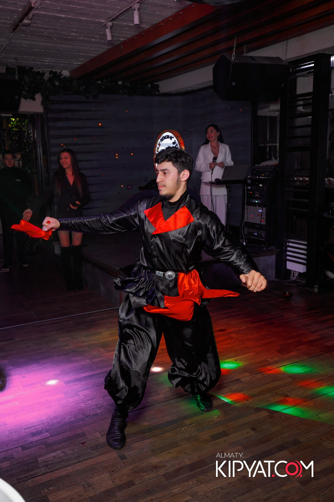 ВАХТАНГУРИ. КИПЯТКОМ АЛМАТЫ!