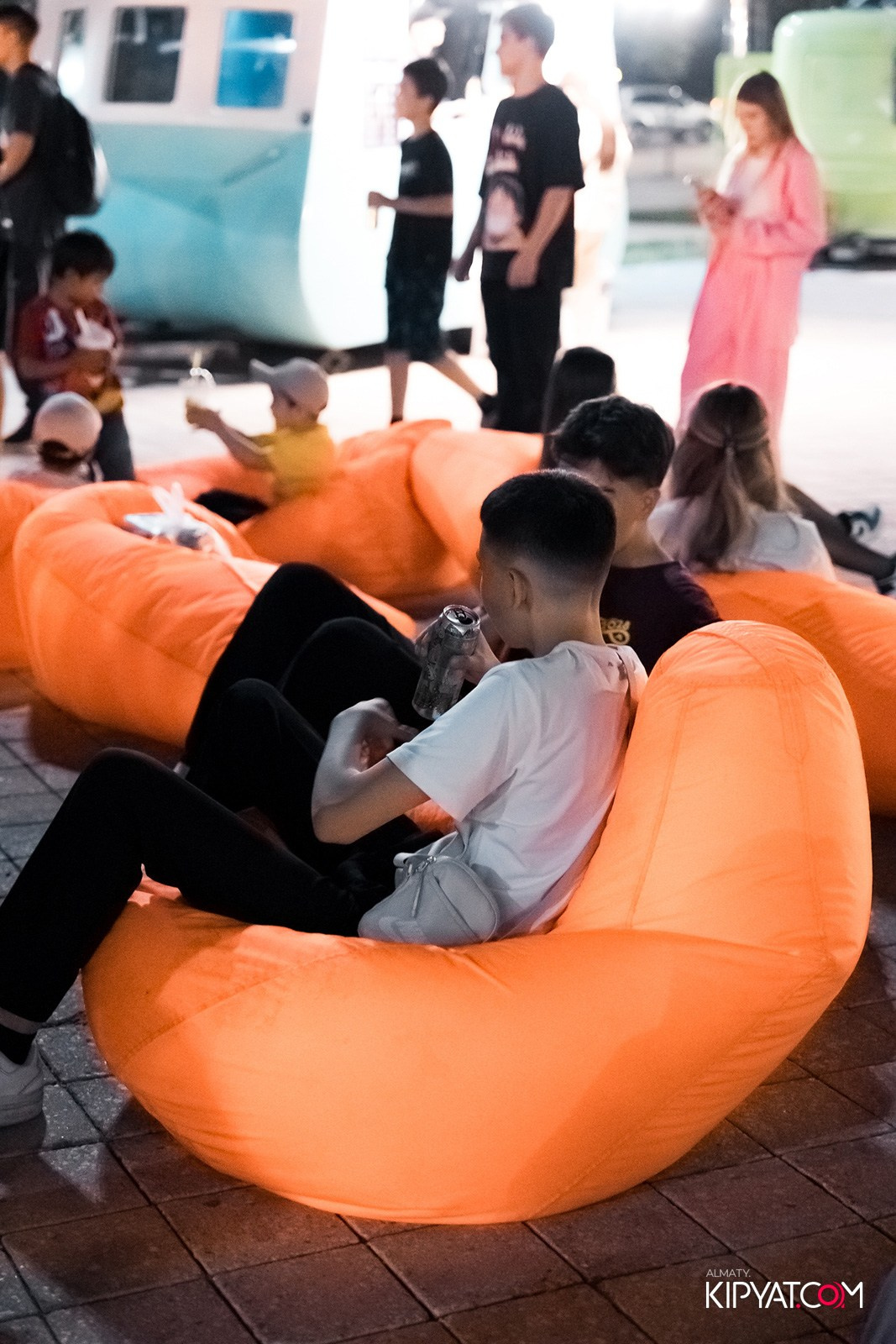 DIZZY MEN'S DAY. КИПЯТКОМ АЛМАТЫ!