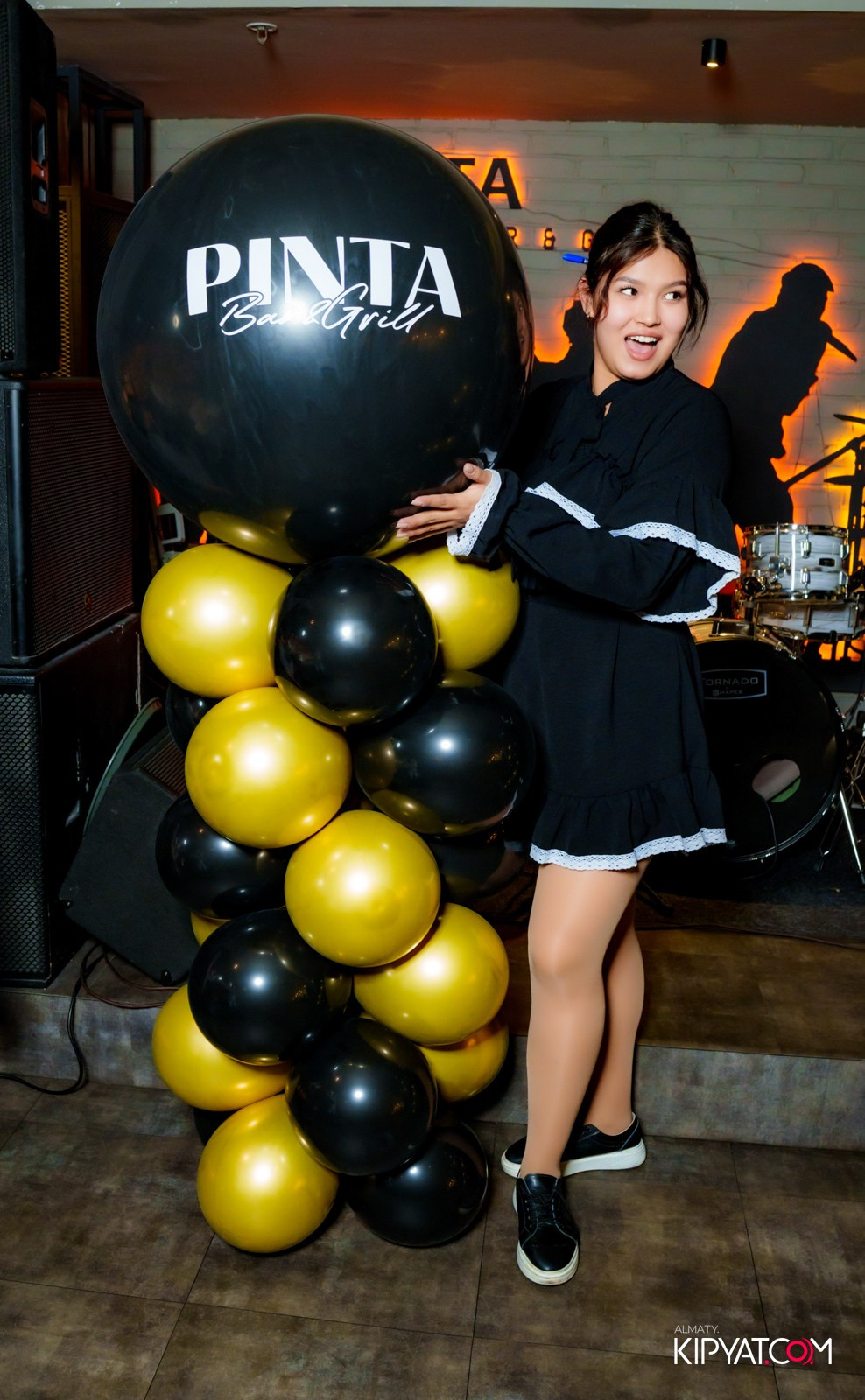 ПИНТА MEGA ALMA-ATA. КИПЯТКОМ АЛМАТЫ!