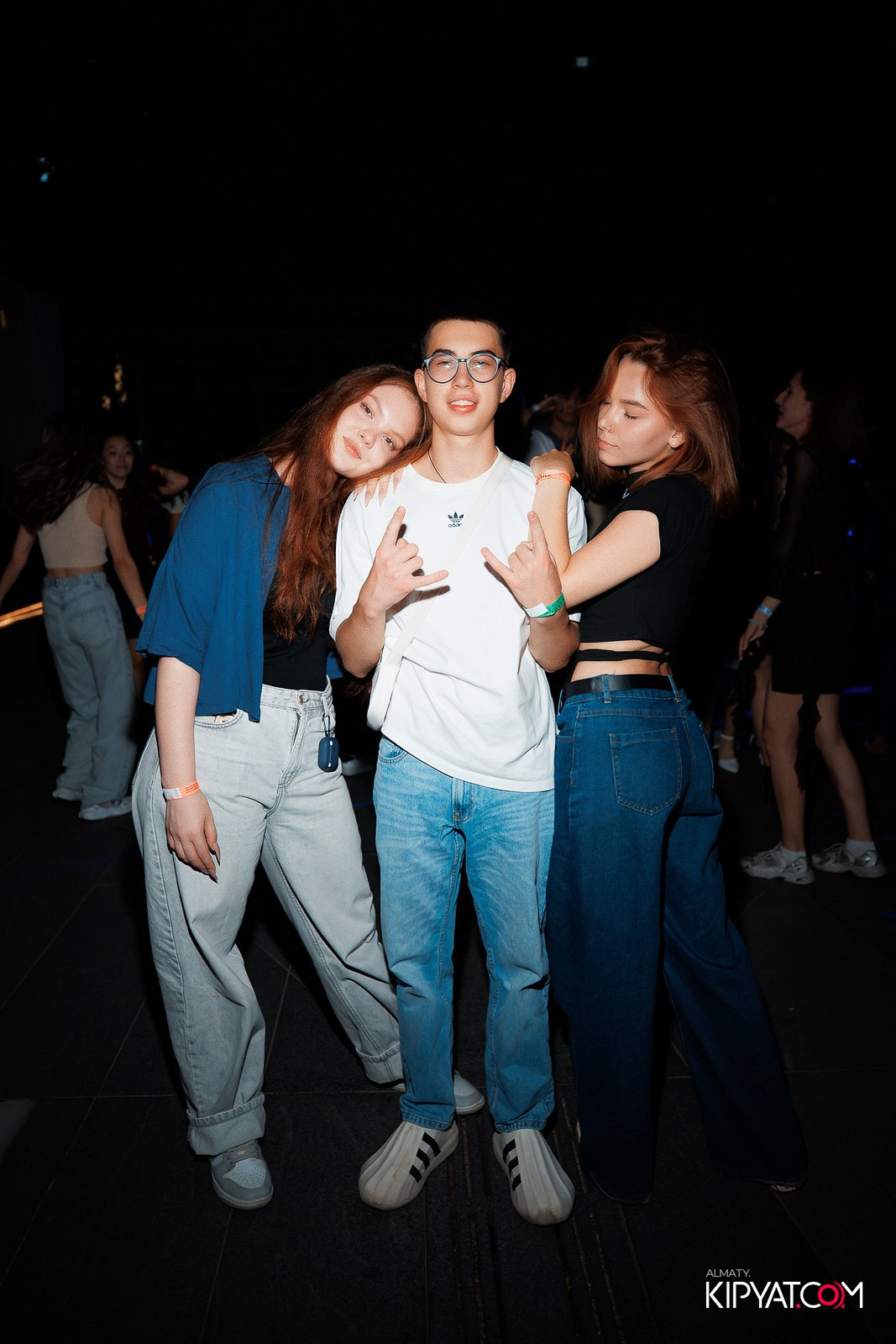 EVENT BAR. КИПЯТКОМ АЛМАТЫ!