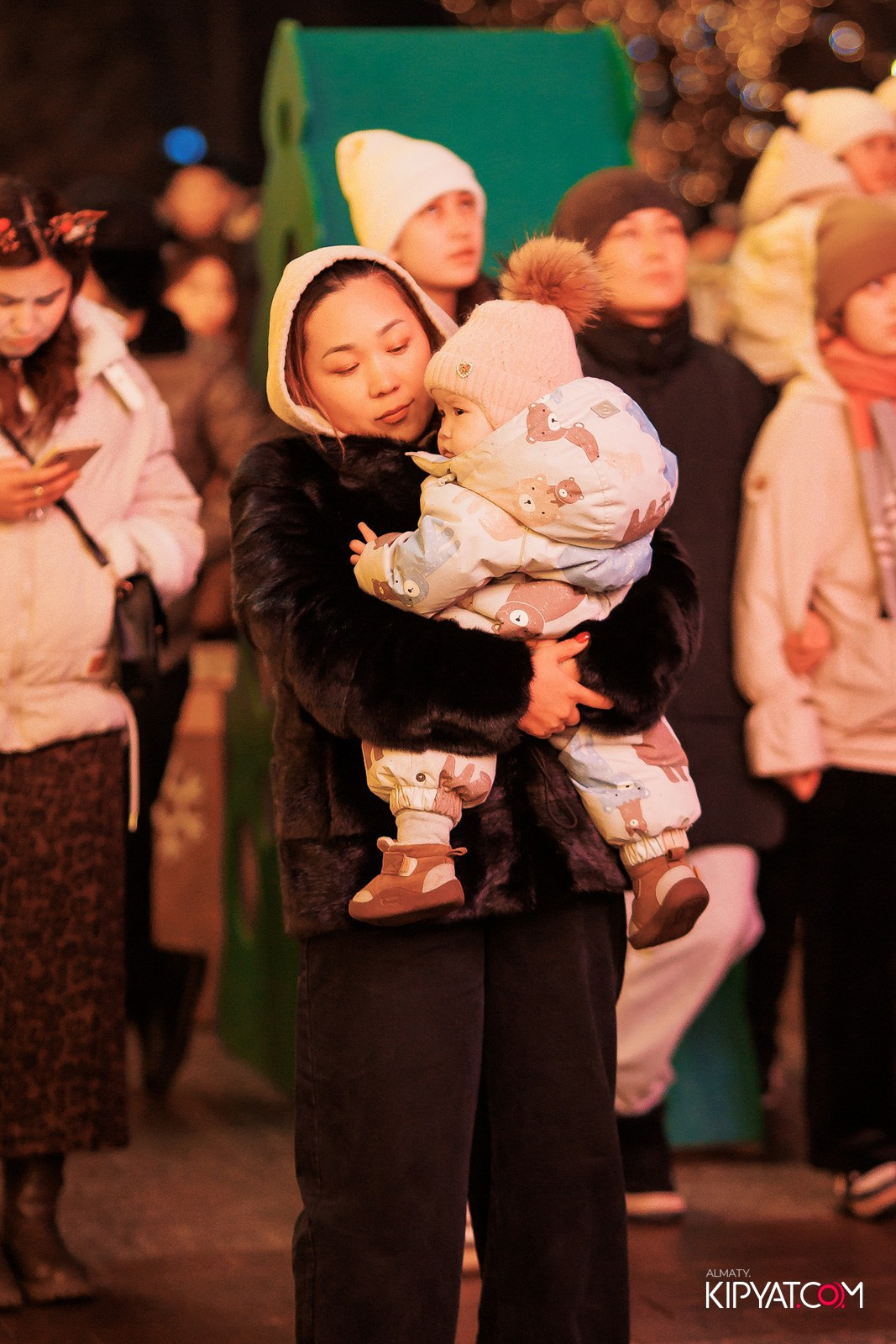 ЖАНА ЖЫЛ 2025 ПЛОЩАДЬ АСТАНА. КИПЯТКОМ АЛМАТЫ!