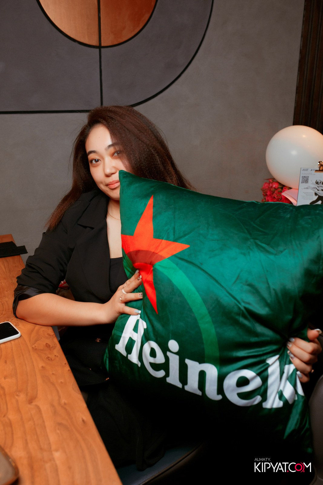 ПИНТА PREMIUM. КИПЯТКОМ АЛМАТЫ!