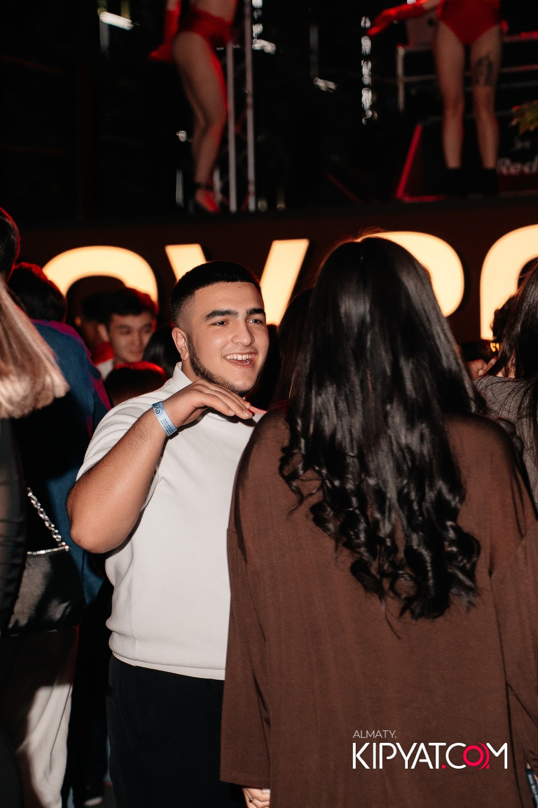 EVENT BAR. КИПЯТКОМ АЛМАТЫ!