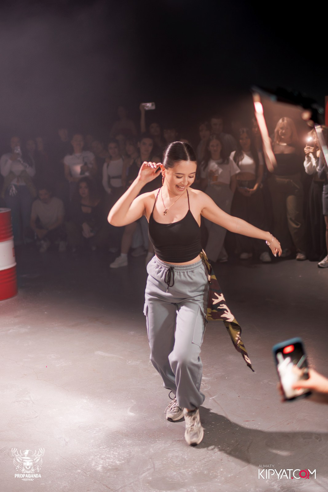 PROPAGANDA FESTIVAL. КИПЯТКОМ АЛМАТЫ!