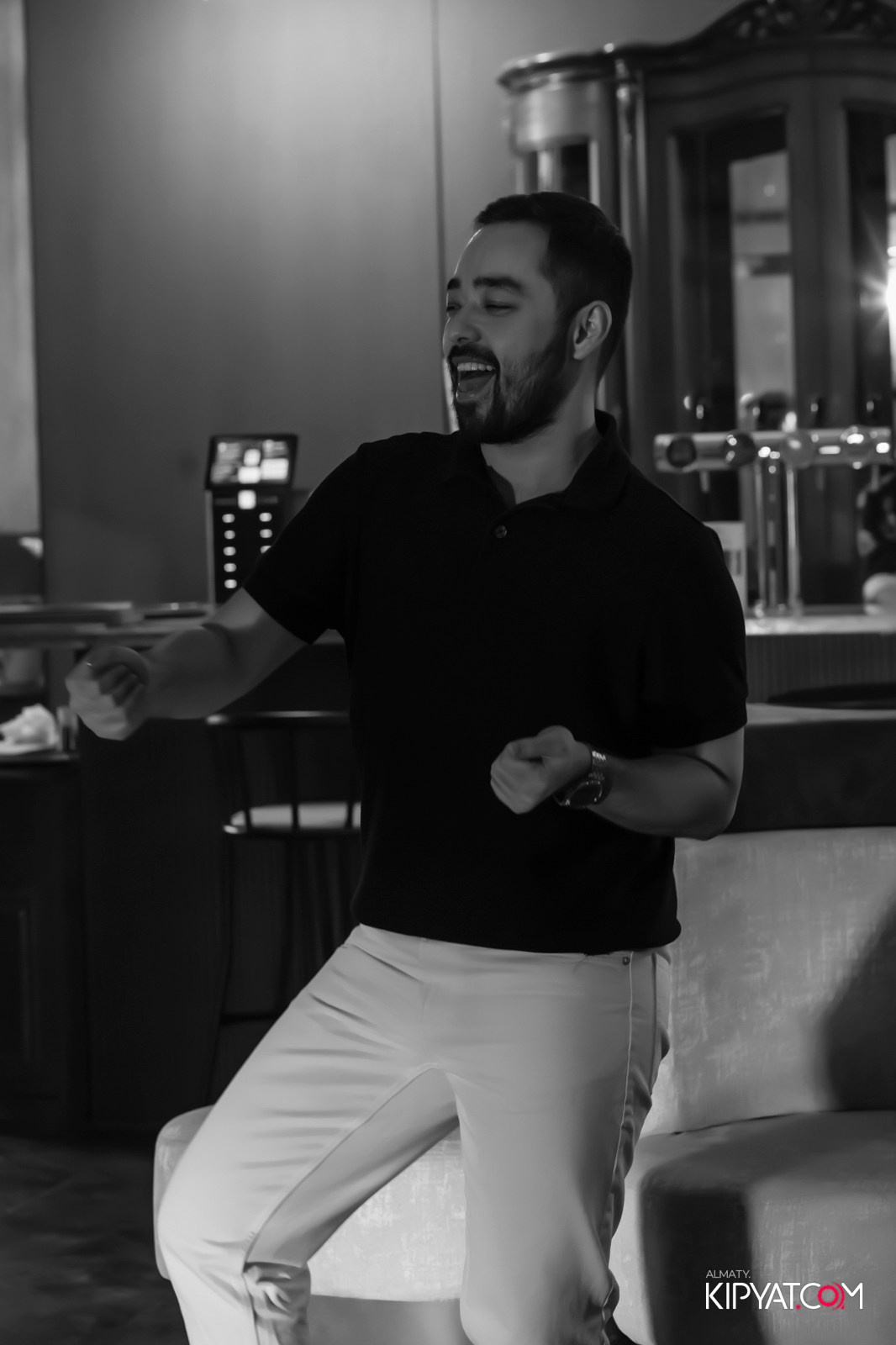 ОТКРЫТИЕ РЕСТОРАНА VESELIDZE НА АБАЯ. КИПЯТКОМ АЛМАТЫ! Фотосъемка мероприятий в Алматы