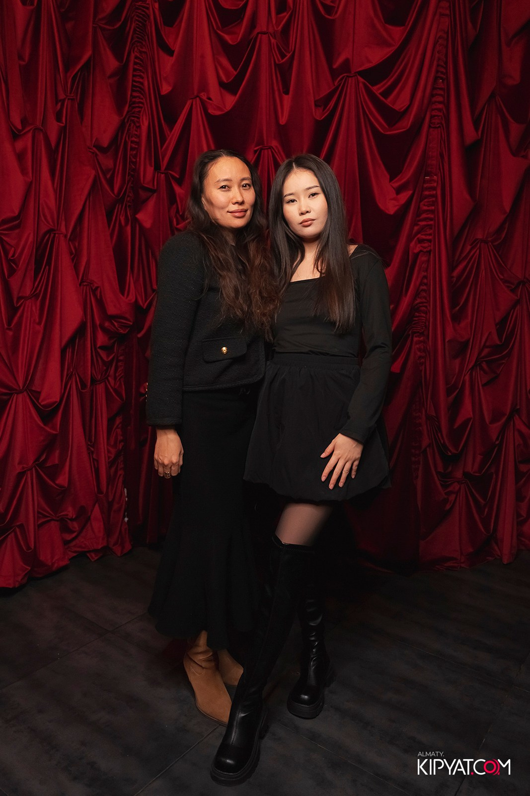 ДОРОГАЯ, Я НЕ ПИЛ. КИПЯТКОМ АЛМАТЫ!