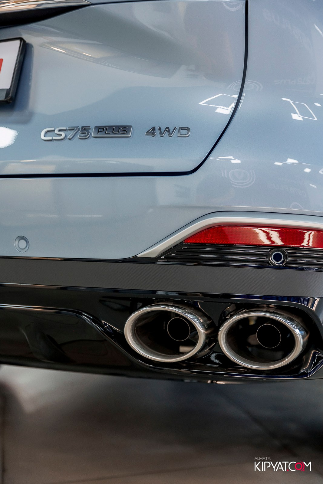 ПРЕЗЕНТАЦИЯ CHANGAN CS75 PLUS ОТ CHANGAN NOMADCAR. КИПЯТКОМ АЛМАТЫ!