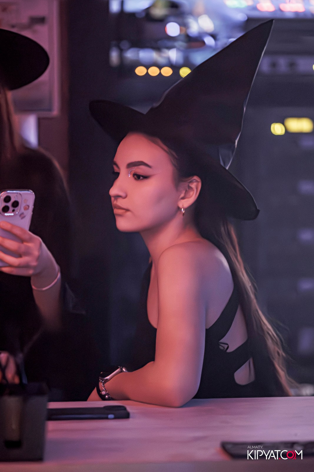 BHB «Halloween Party». КИПЯТКОМ АЛМАТЫ!