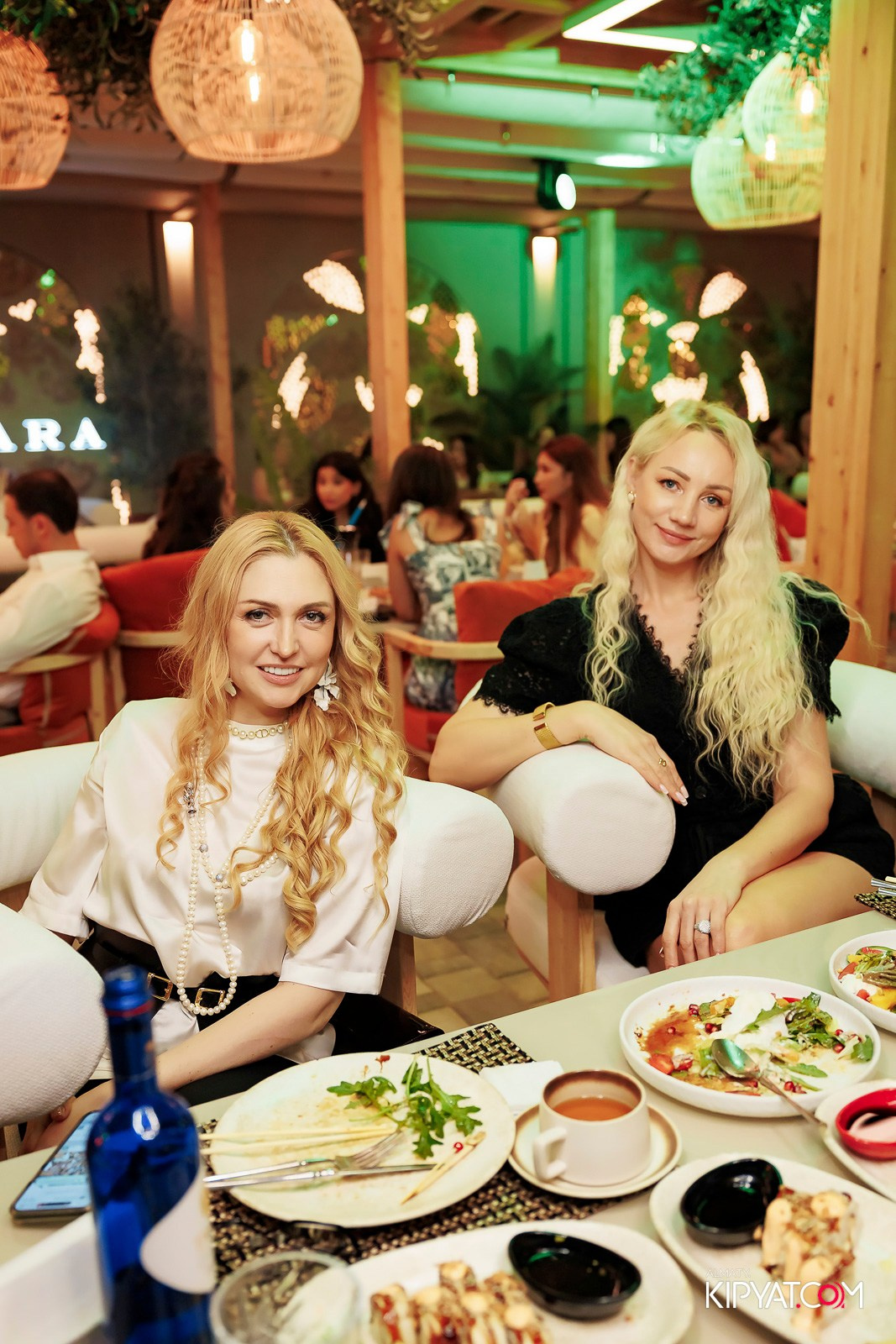 SAHARA ASIAN MIX RESTAURANT. КИПЯТКОМ АЛМАТЫ! Фотосъемка мероприятий в Алматы