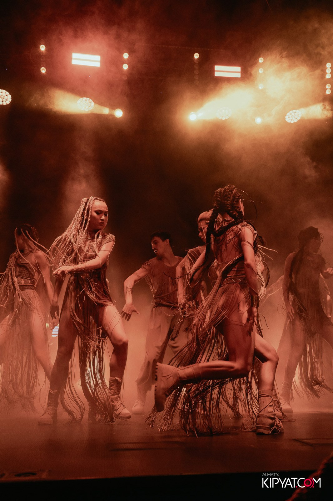 QUEEN. КИПЯТКОМ АЛМАТЫ!