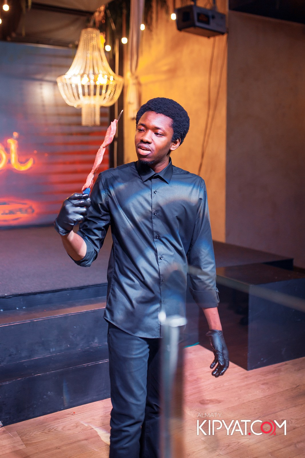 ДЕНЬ РОЖДЕНИЯ ZIYAFET MEAT HOUSE. КИПЯТКОМ АЛМАТЫ!