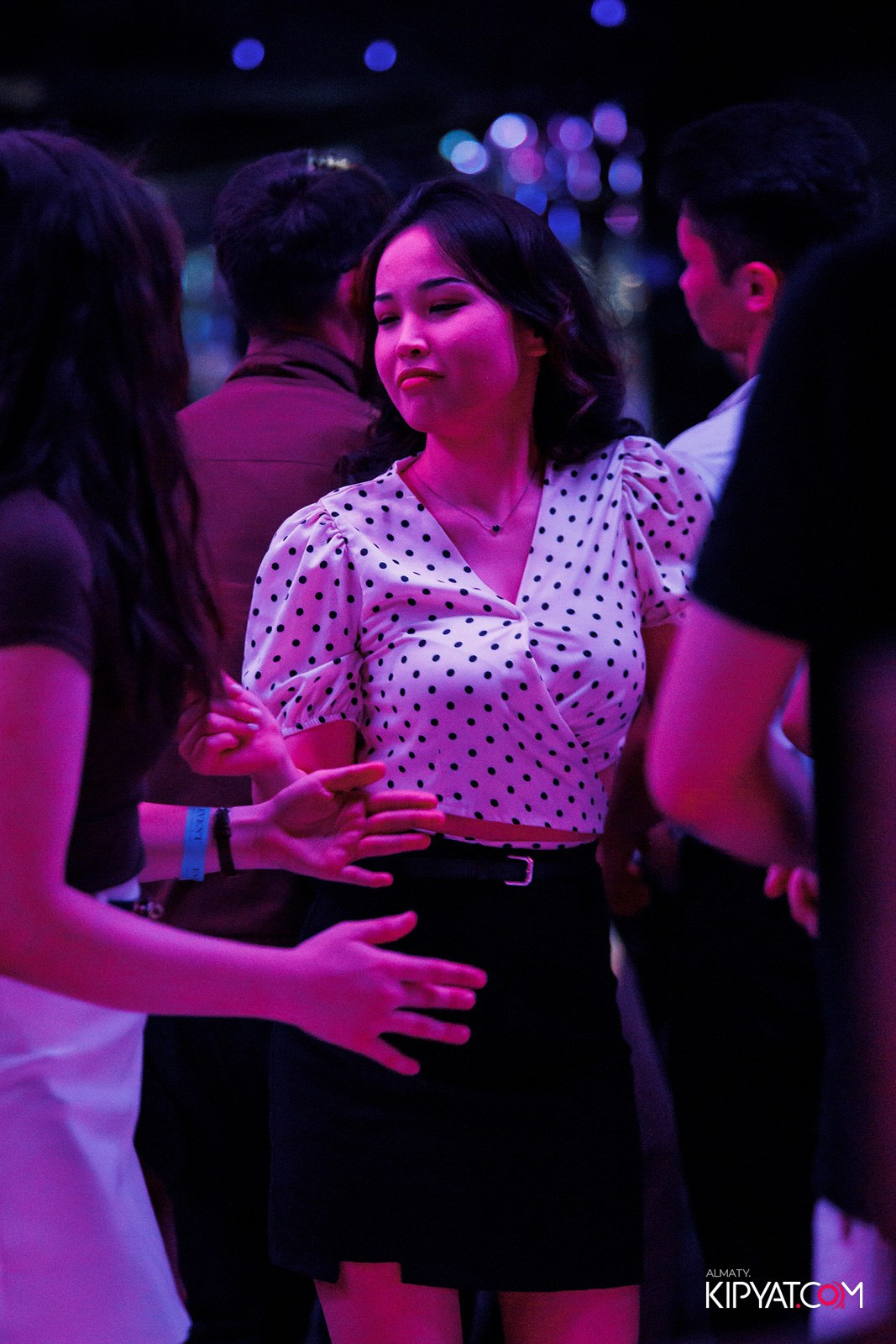 EVENT BAR. КИПЯТКОМ АЛМАТЫ!