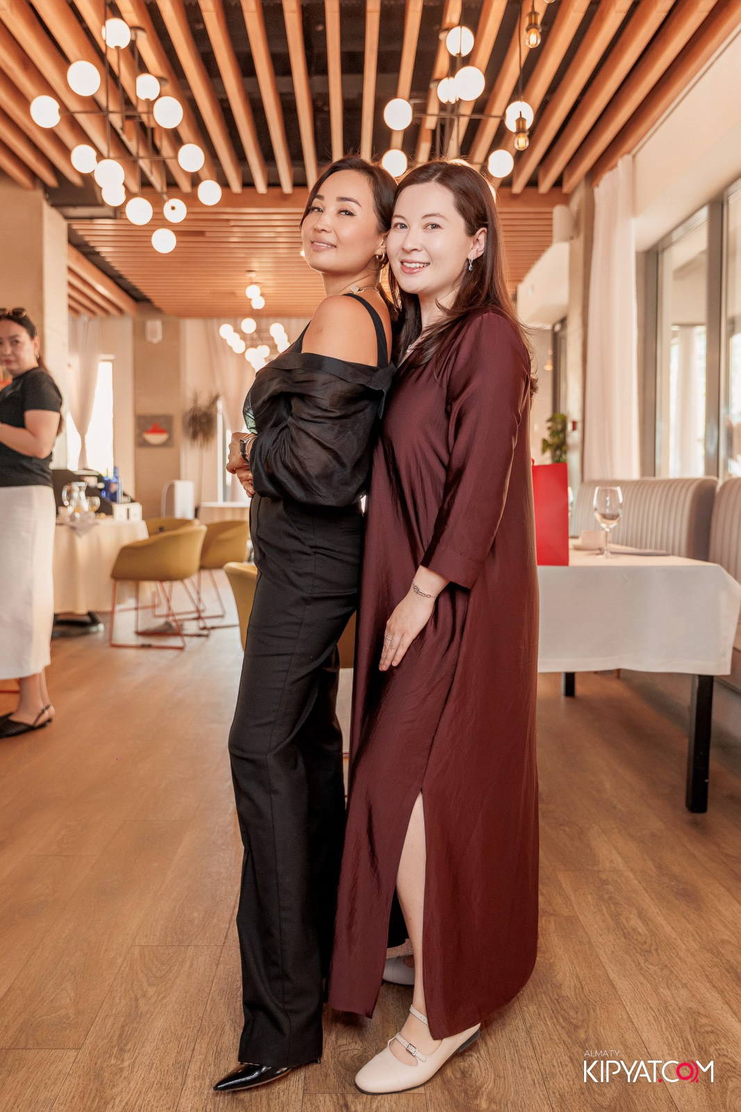 БРАНЧ «PRO ЖЕНСТВЕННОСТЬ». КИПЯТКОМ АЛМАТЫ!