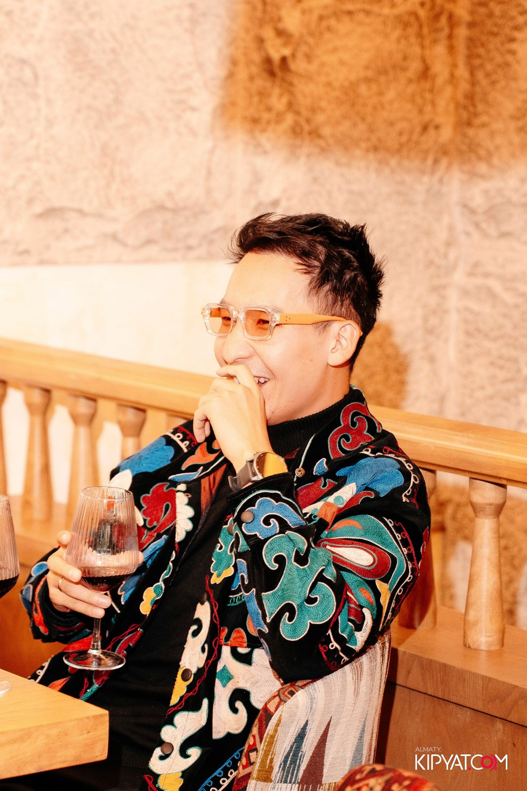 ХАЧАПУРИ ХИНКАЛЬЕВИЧ НА ДОСТЫК. КИПЯТКОМ АЛМАТЫ!