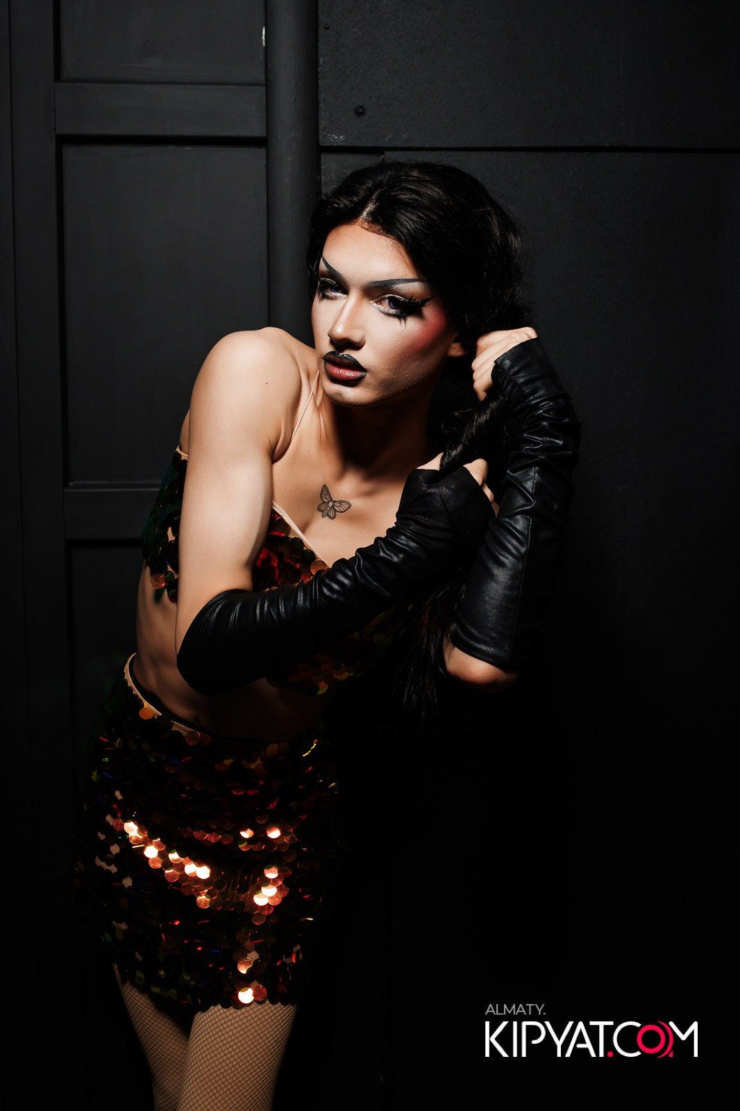 НОЧНОЙ КЛУБ ICON. КИПЯТКОМ АЛМАТЫ!