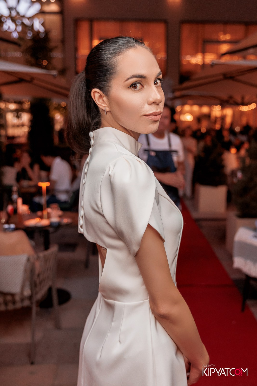 ОФИЦИАЛЬНОЕ ОТКРЫТИЕ РЕСТОРАНА BIG CHEFS. КИПЯТКОМ АЛМАТЫ!