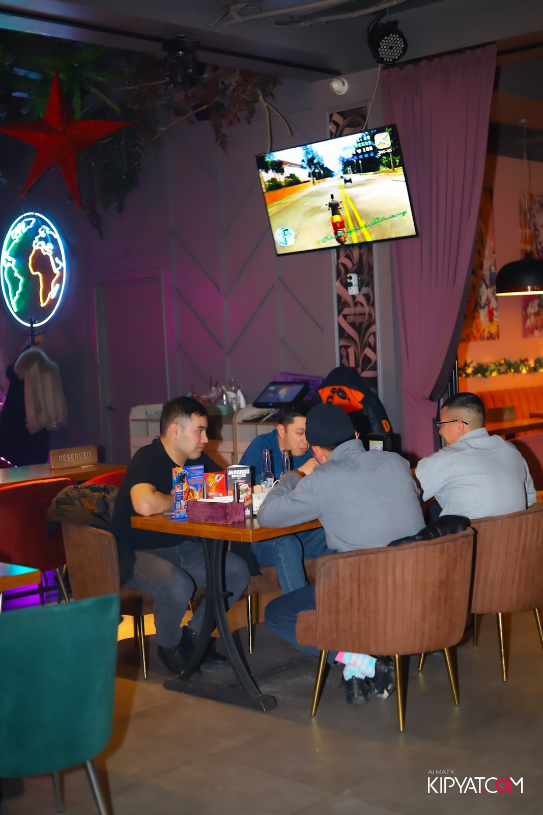 VICE CITY. КИПЯТКОМ АЛМАТЫ! Фотосъемка мероприятий в Алматы