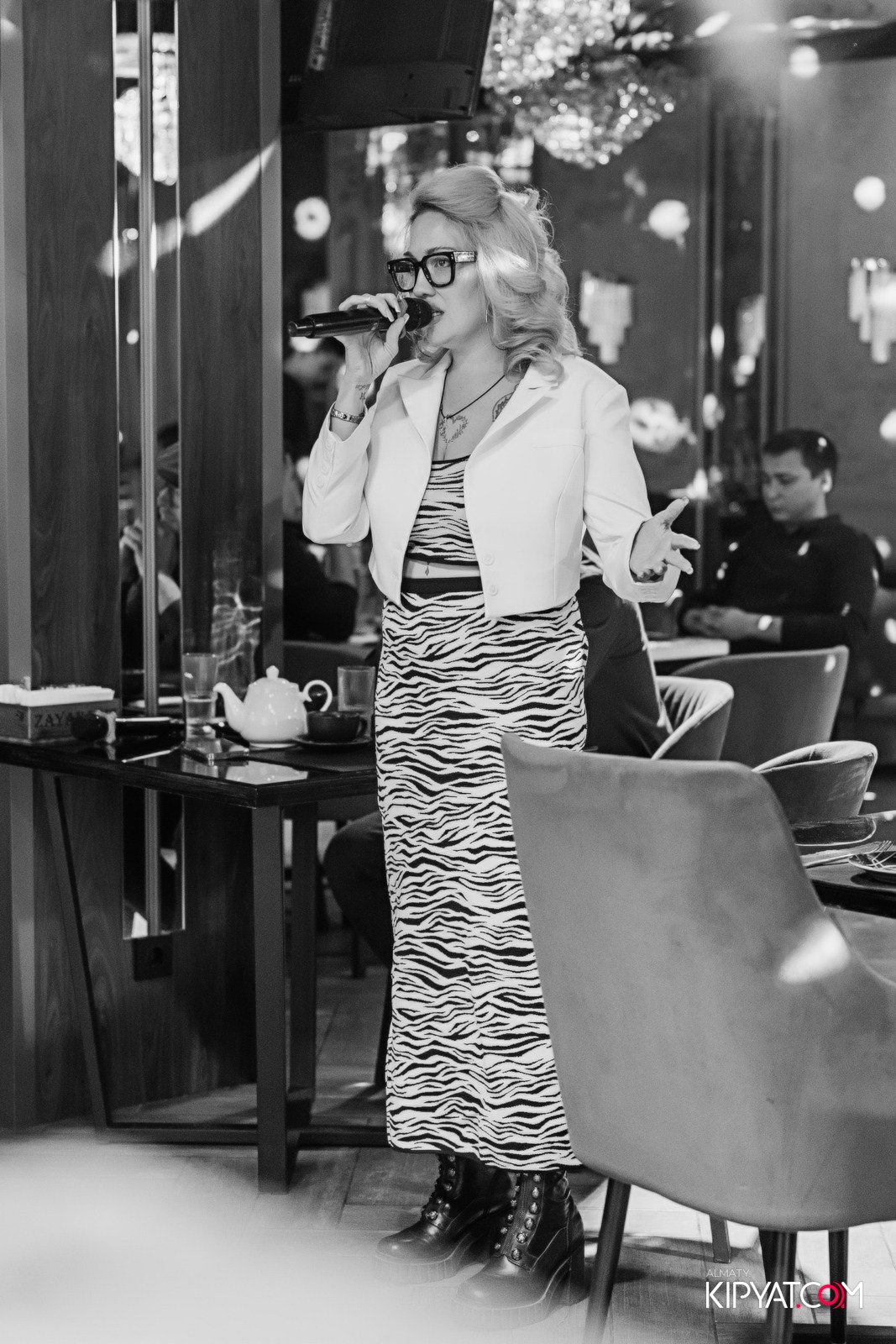 ЗАЯ, НА БИС. КИПЯТКОМ АЛМАТЫ!