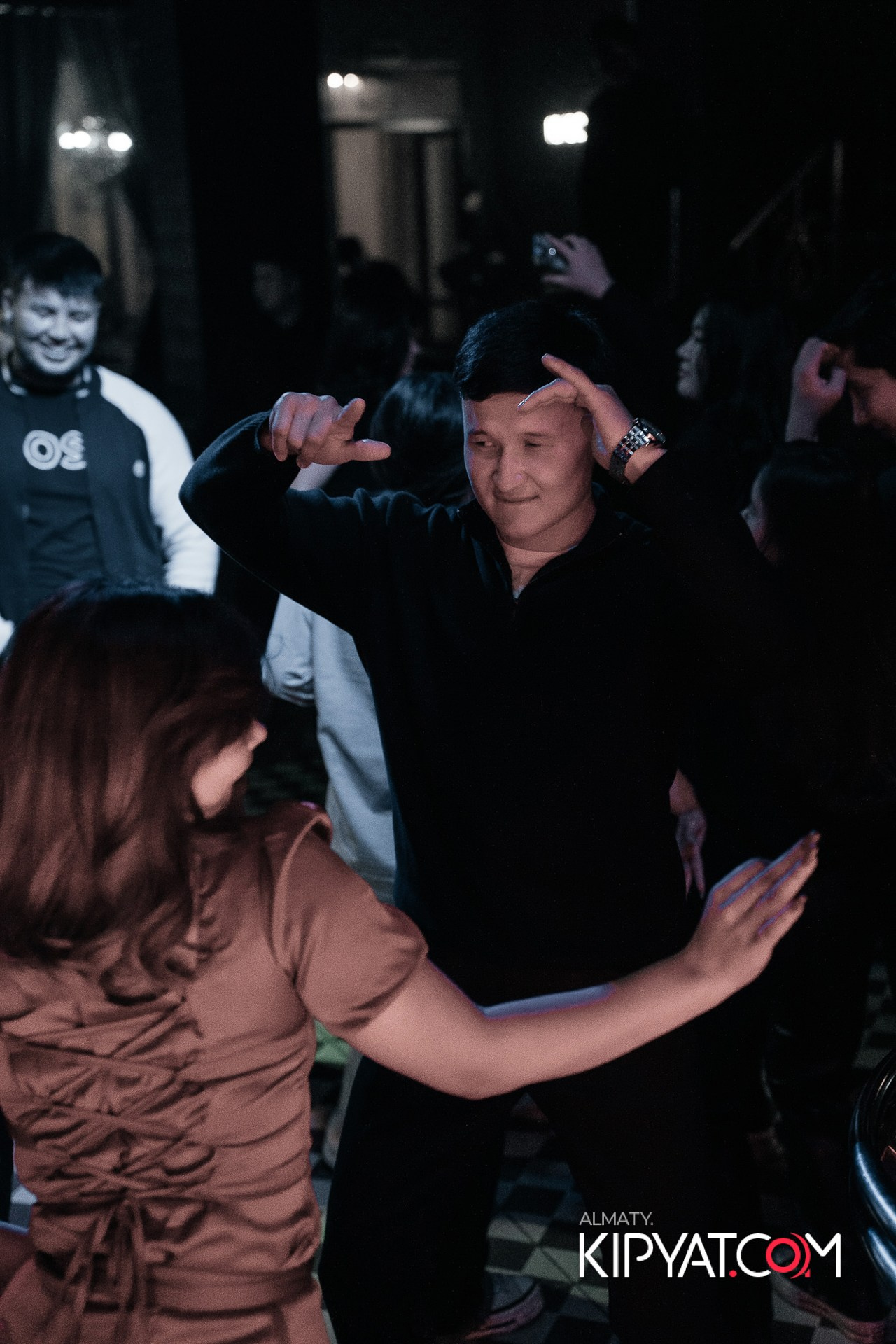 НАКАТИКА. КИПЯТКОМ АЛМАТЫ!