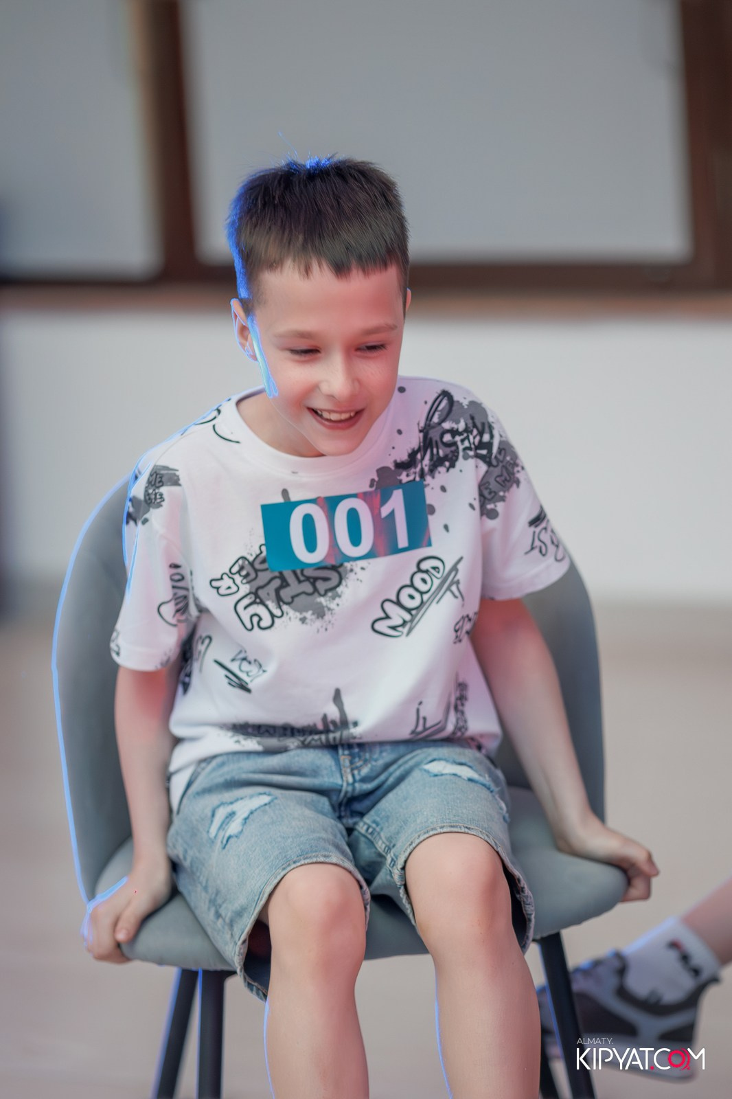 КВЕСТ-ШОУ ALAROVICH ИГРА В КАЛЬМАРА. КИПЯТКОМ АЛМАТЫ!